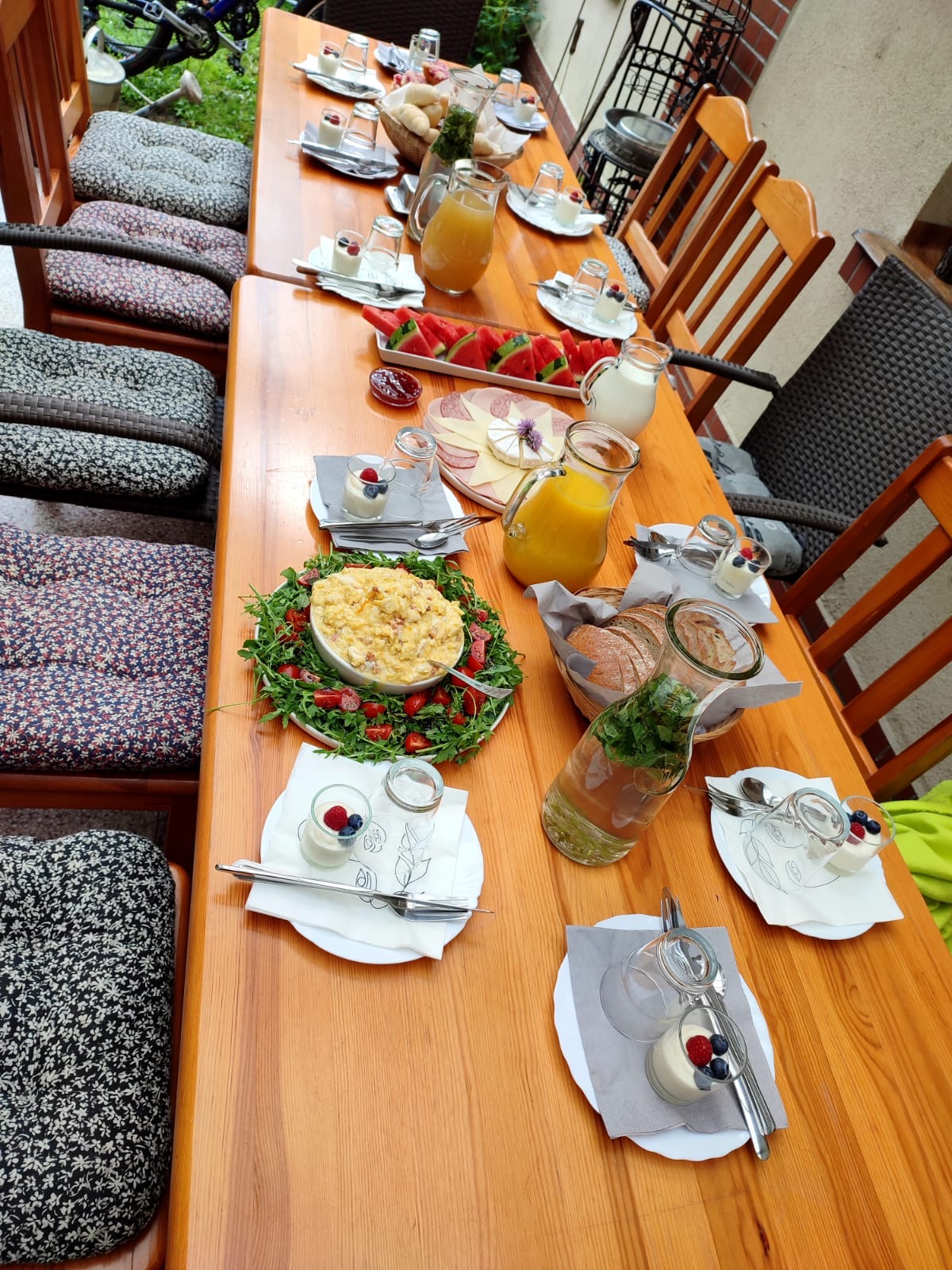 Apartmány Chřibská foto 3