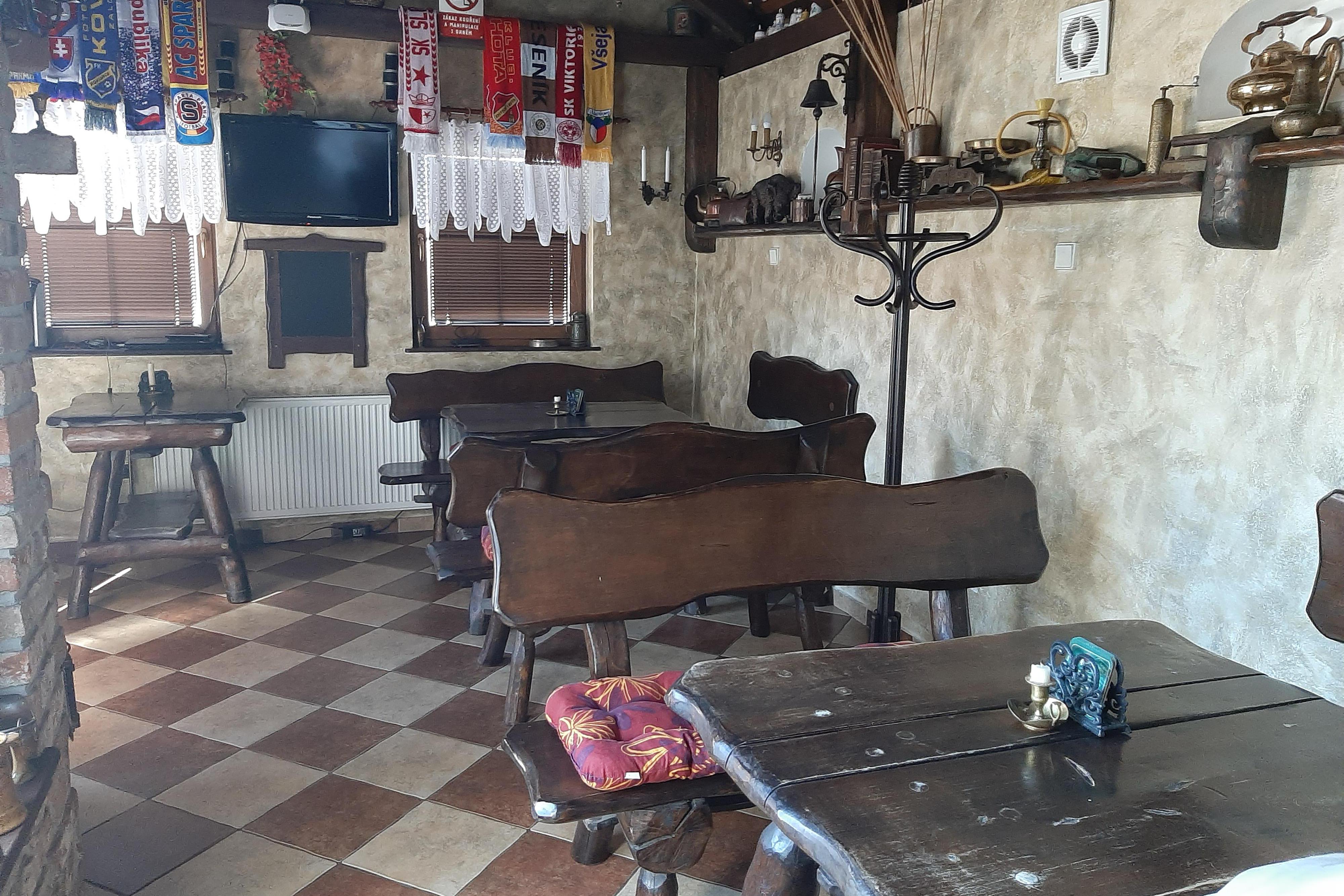 Hospůdka U Chlupáče