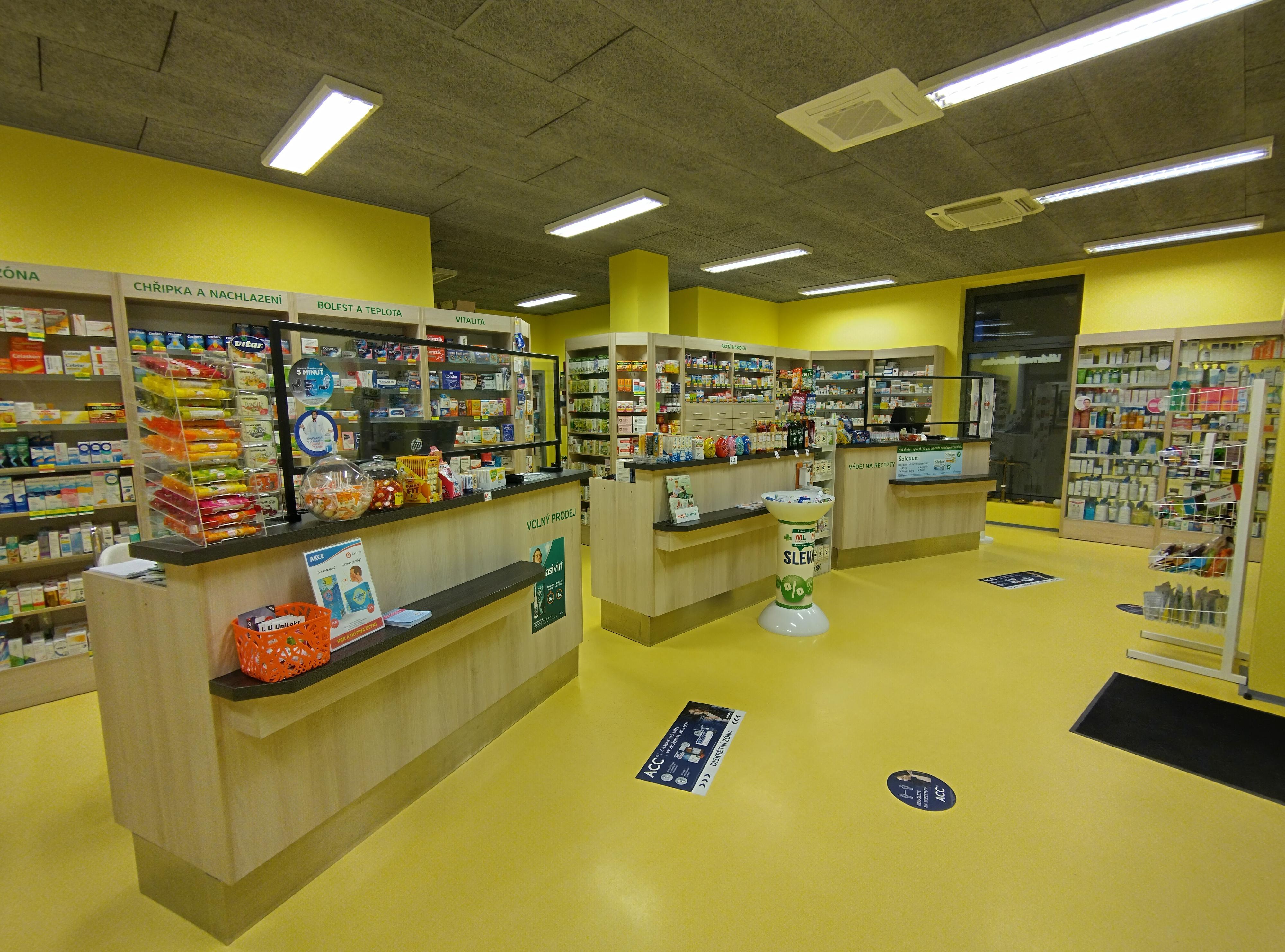 Lékárna Brillovka foto 2