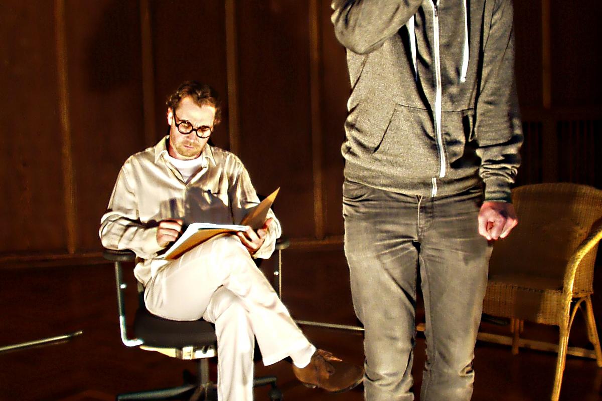 Divadelní studio Neklid, o.p.s. - Divadlo Neklid