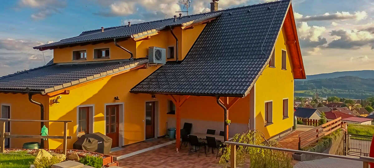 Apartmány Na Vyhlídce foto 2