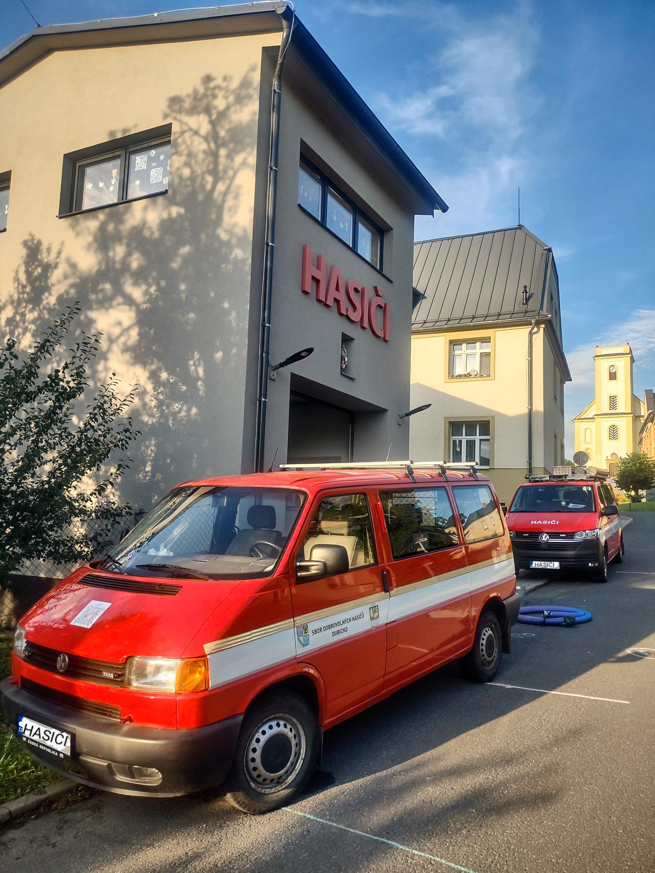 SH ČMS - Sbor dobrovolných hasičů Dubicko foto 4