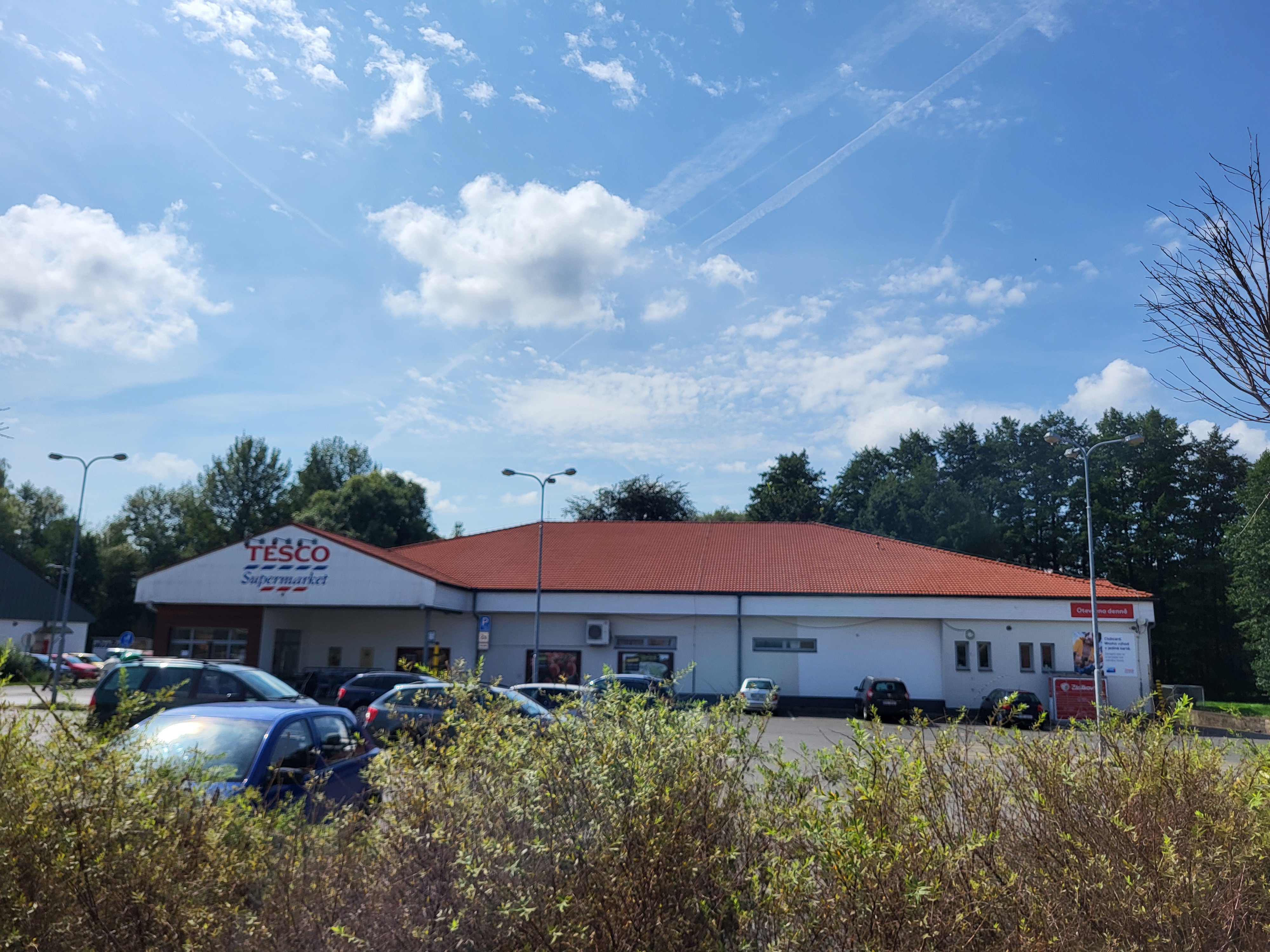 Tesco Supermarket foto 3