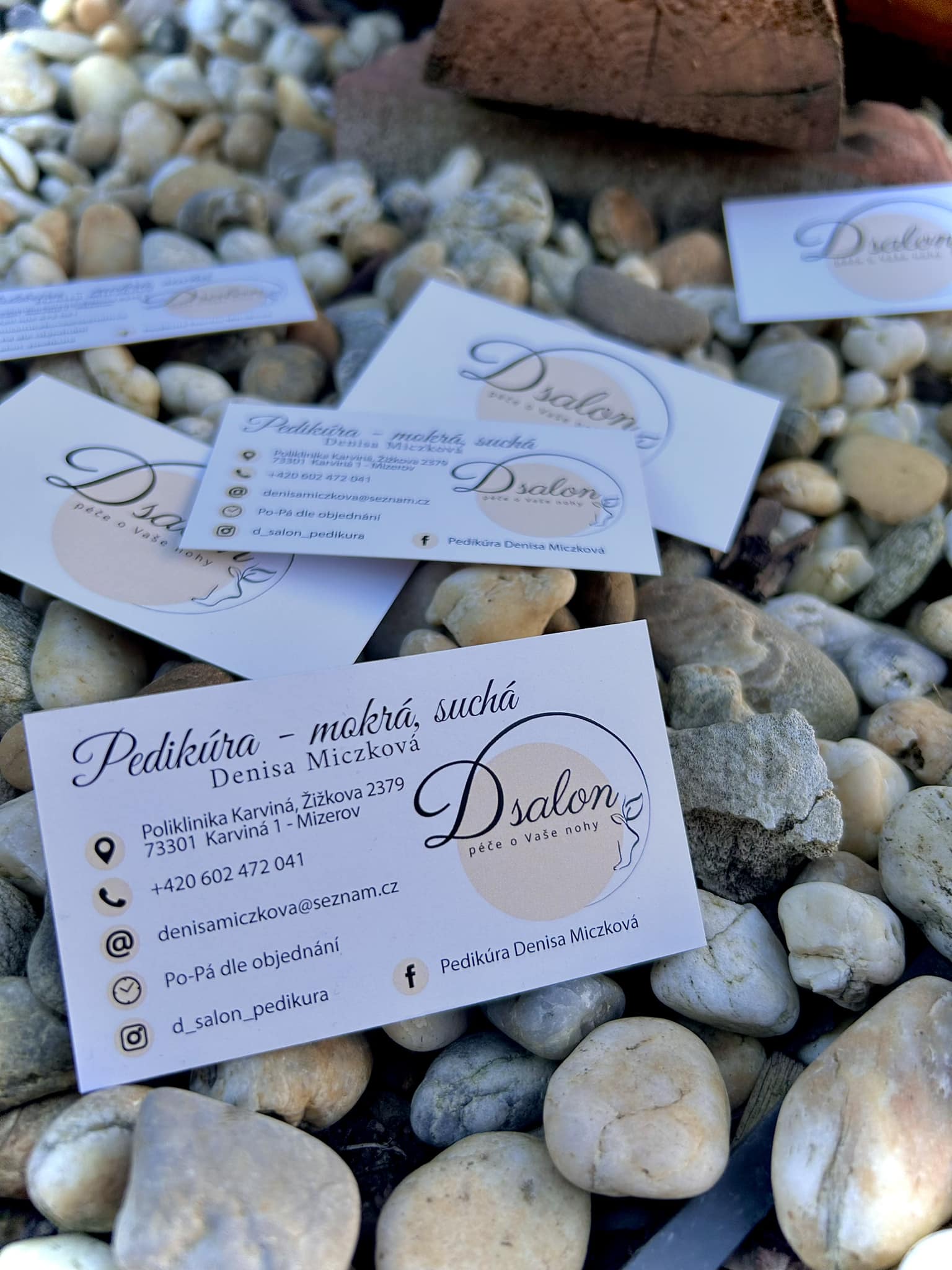 Denisa Miczková - Pedikúra (D Salon) foto 3