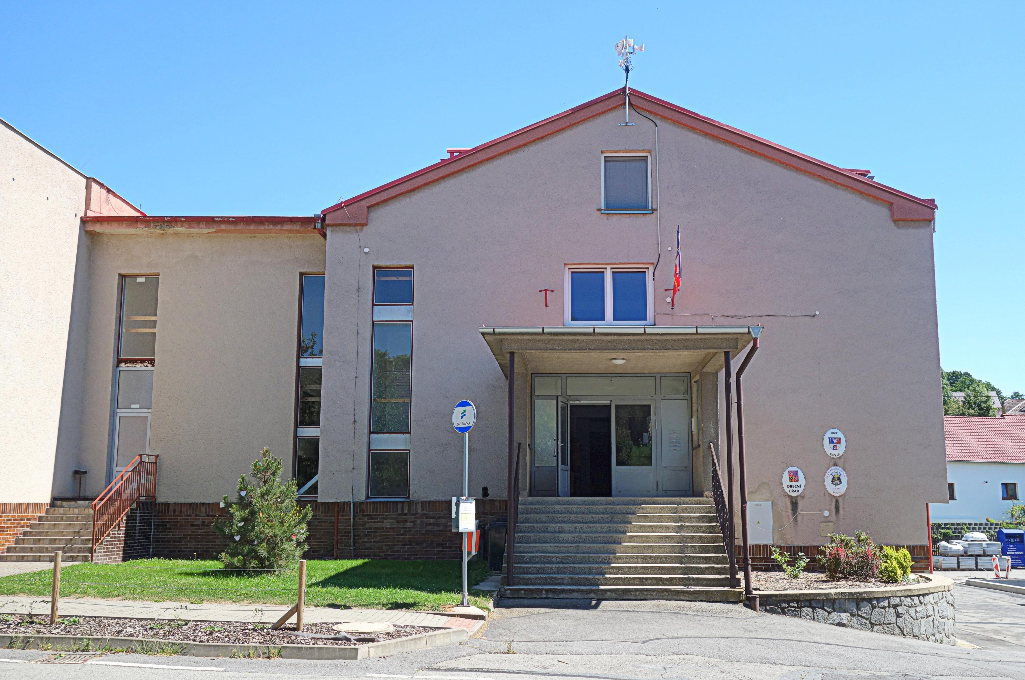 Brzkov - obecní úřad