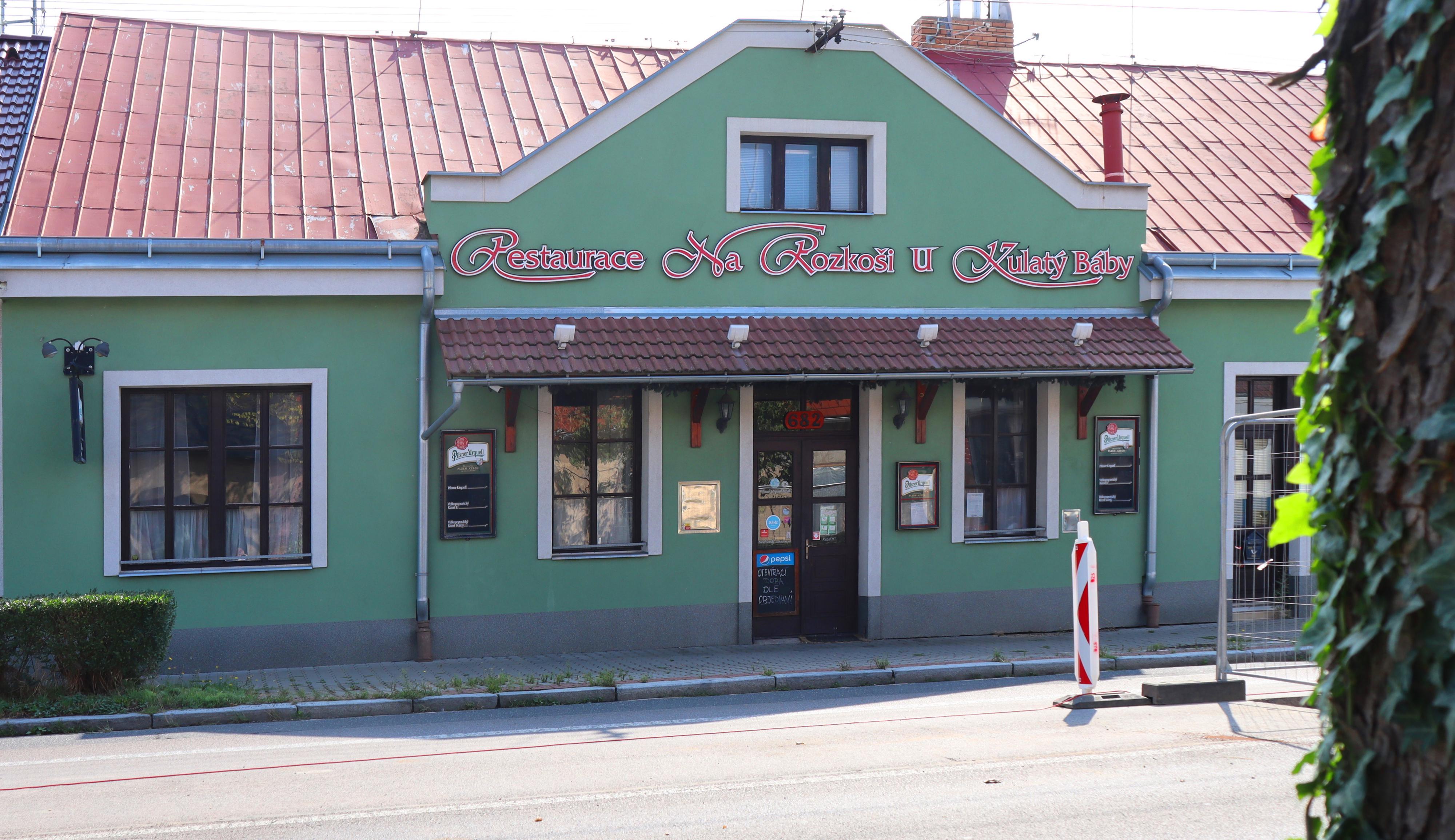 Na Rozkoši u Kulatý Báby foto 2