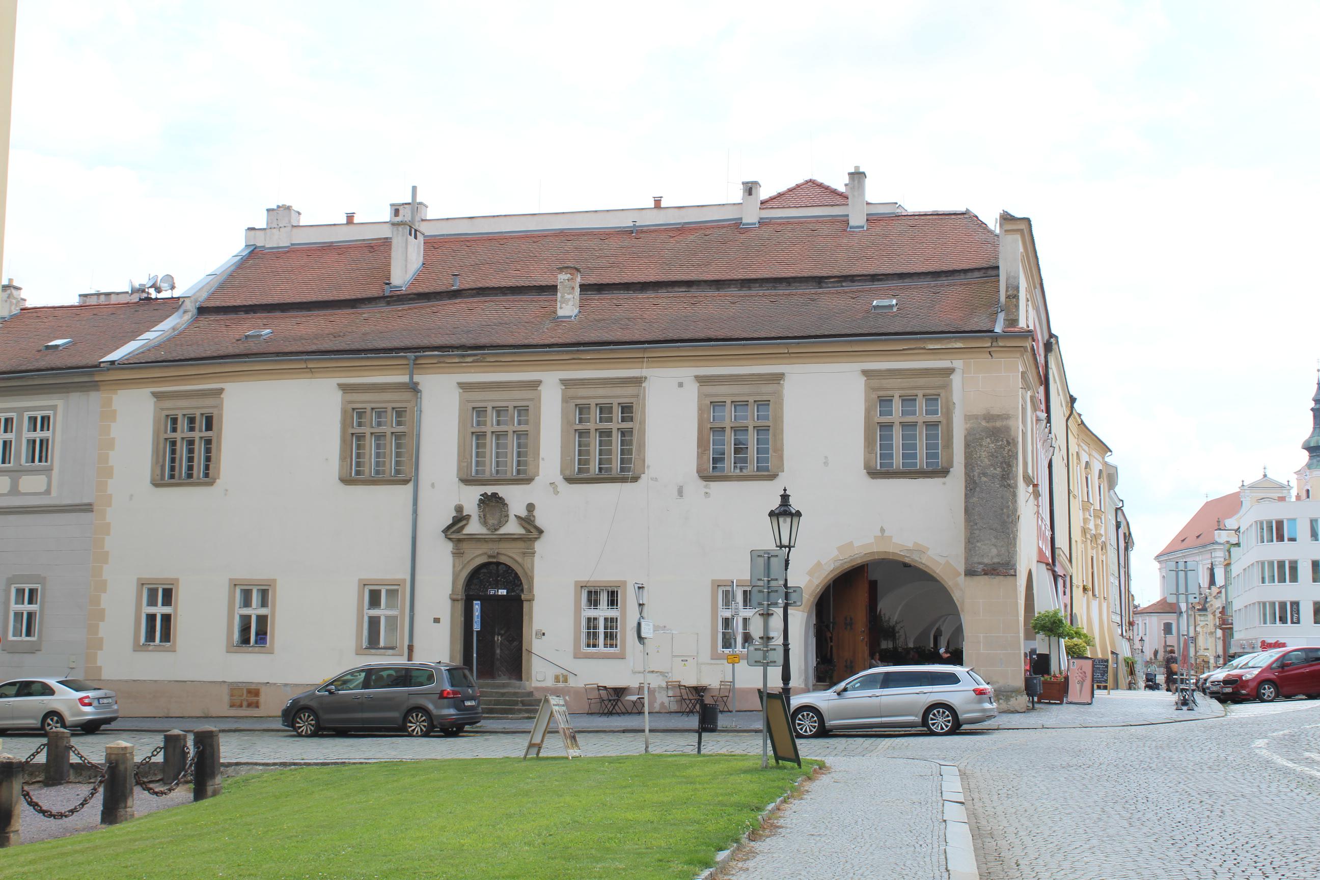 Kavárna Atmosféra u Zámku foto 6