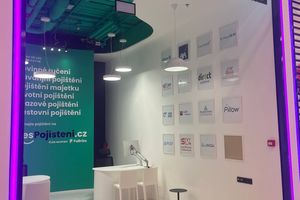 Company graphic YesPojisteni.cz