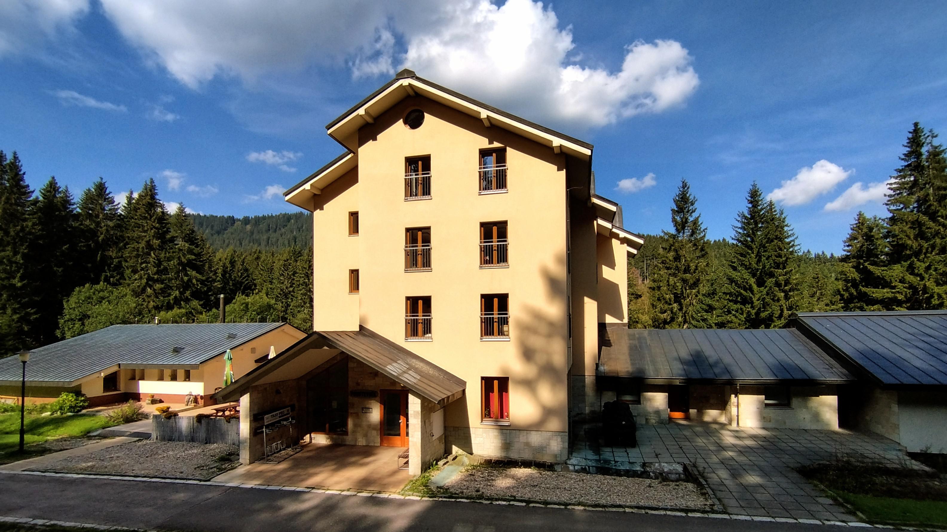 Apartmán Poustevník