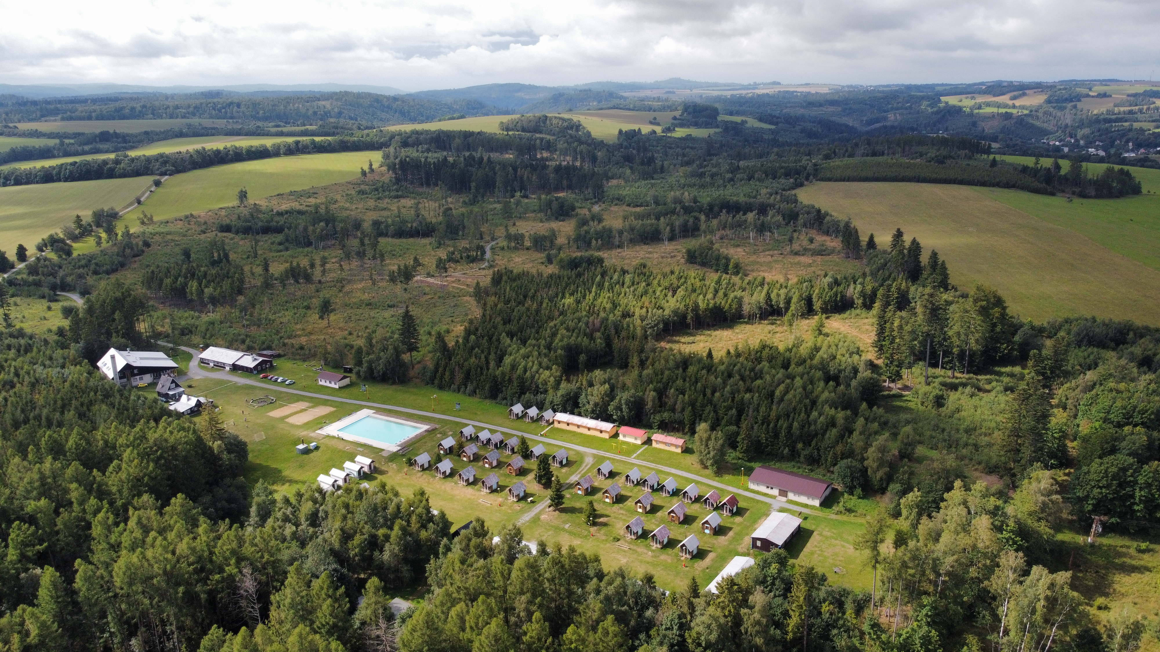 Letní dětský tábor Sigma Lutín foto 5