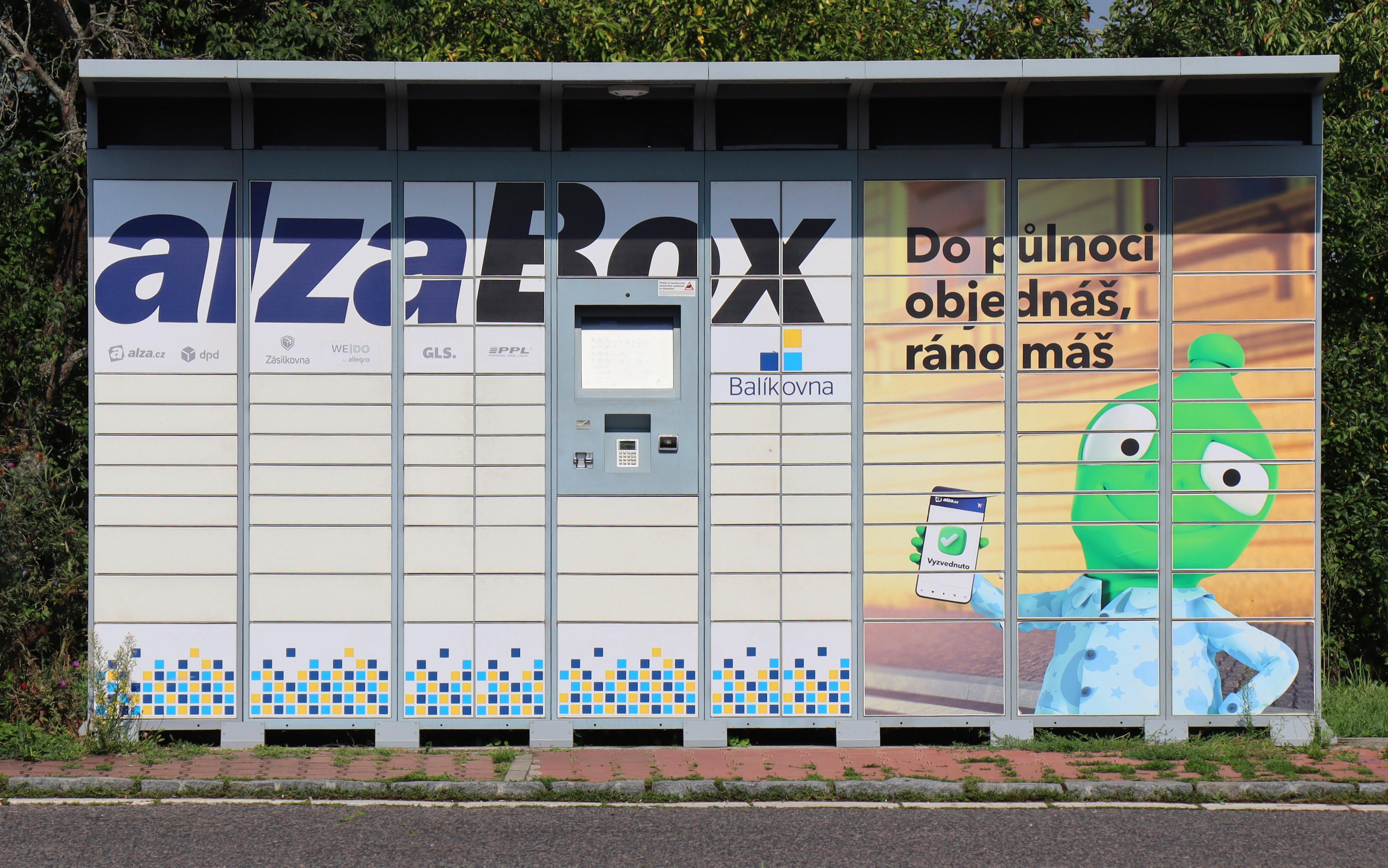AlzaBox foto 4
