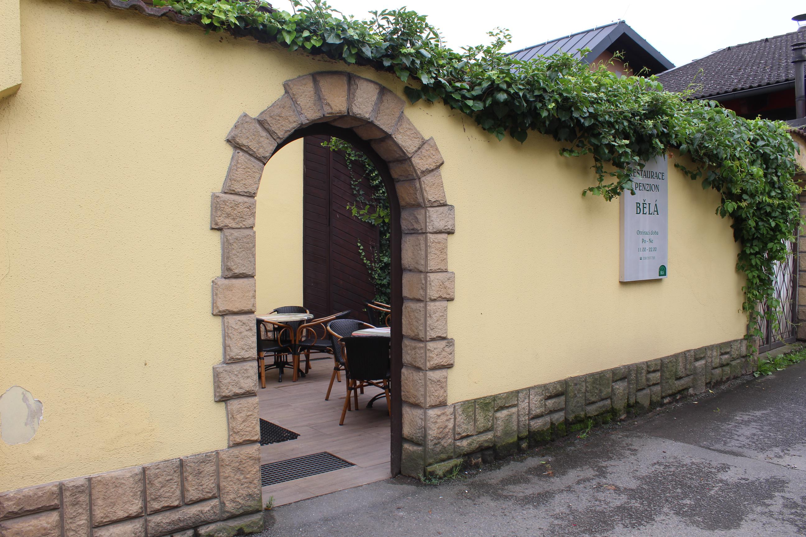 Restaurant Bělá foto 5