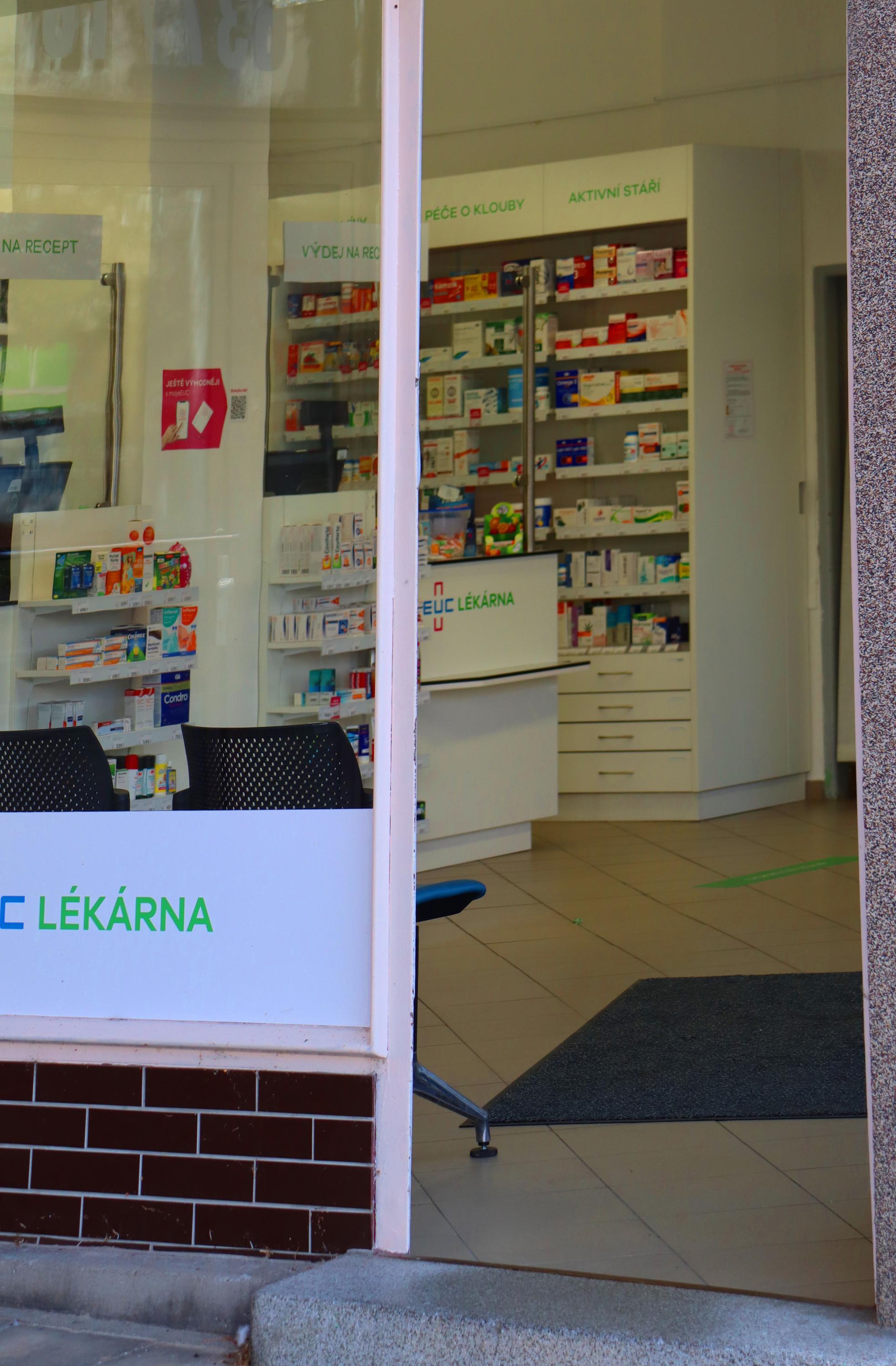 EUC Lékárna Hradec Králové foto 3