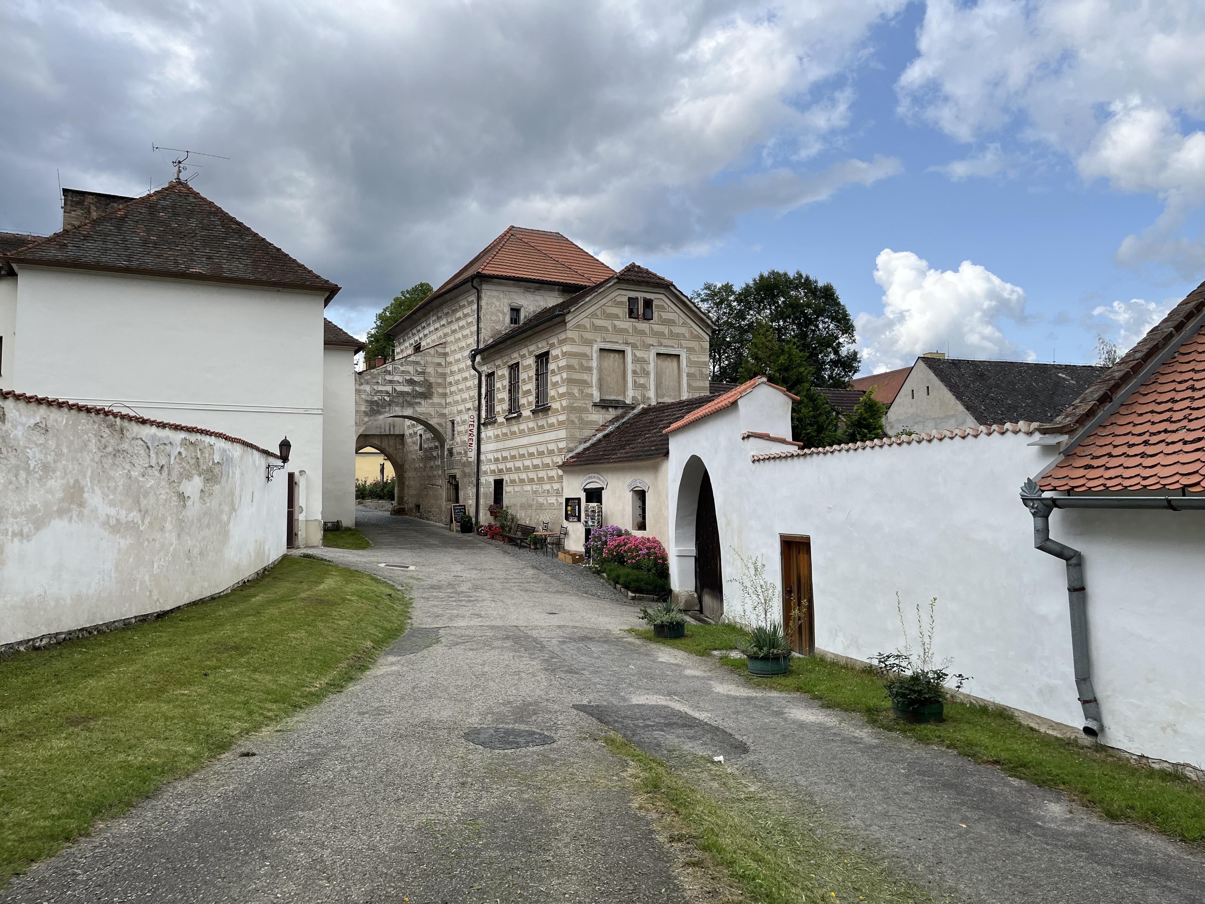 Antikvariát - model kláštera foto 3