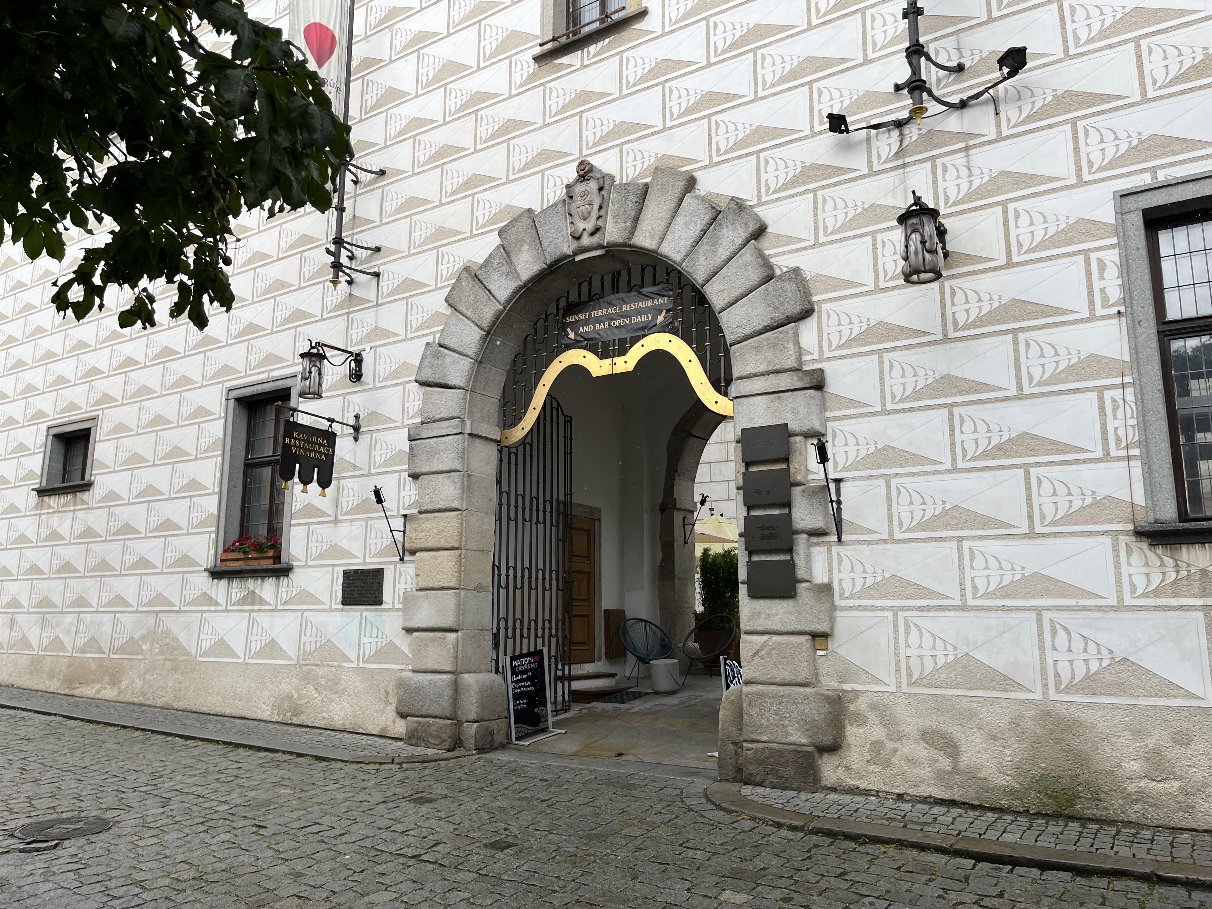 Hotel Růže foto 2