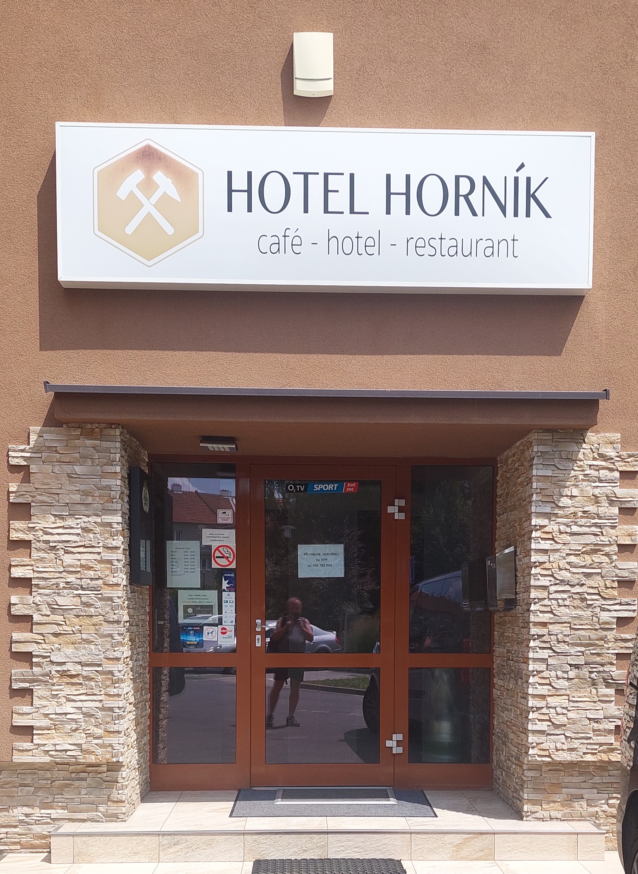 Hotel Horník foto 5