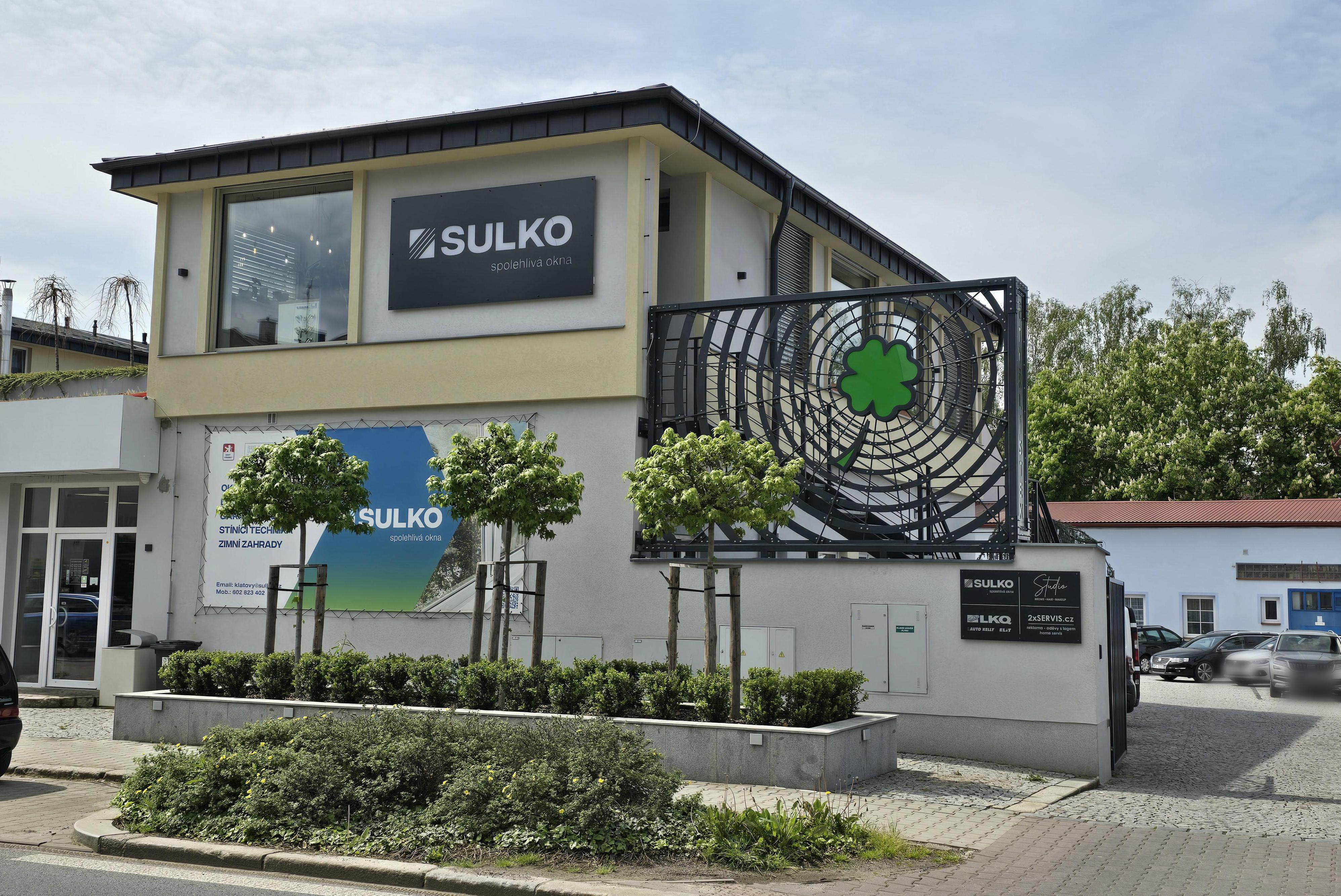 Sulko – Spolehlivá okna foto 1
