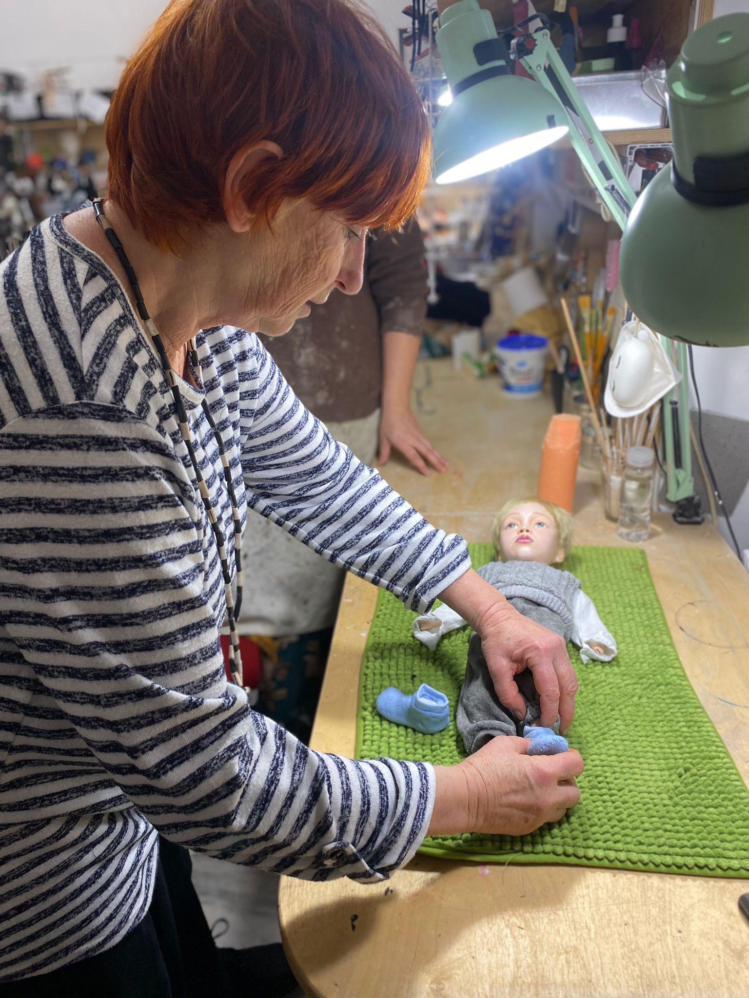 Loutky.cz –  Výroba a prodej loutek foto 5