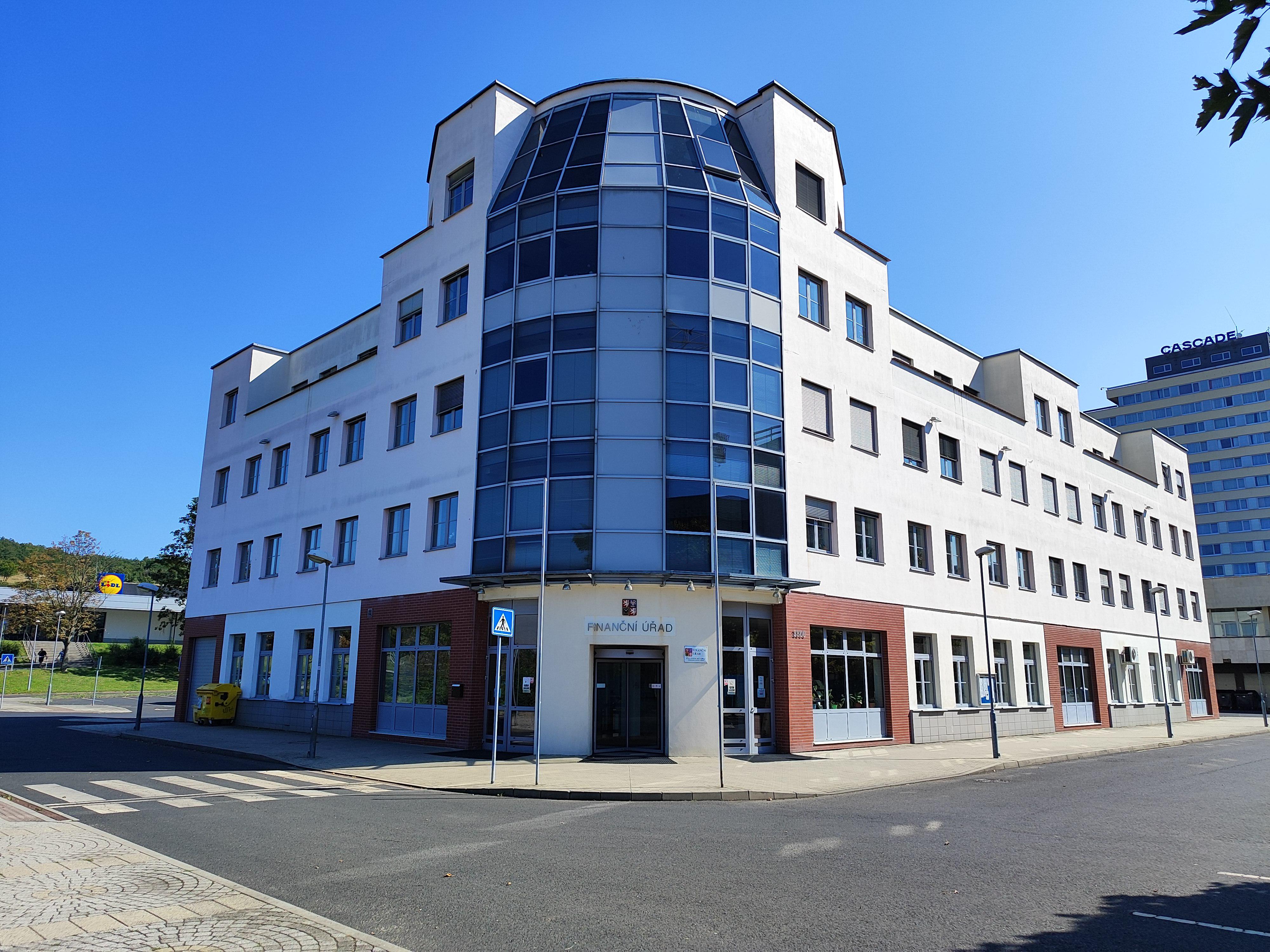 Finanční úřad pro Ústecký kraj - Územní pracoviště v Mostě foto 4