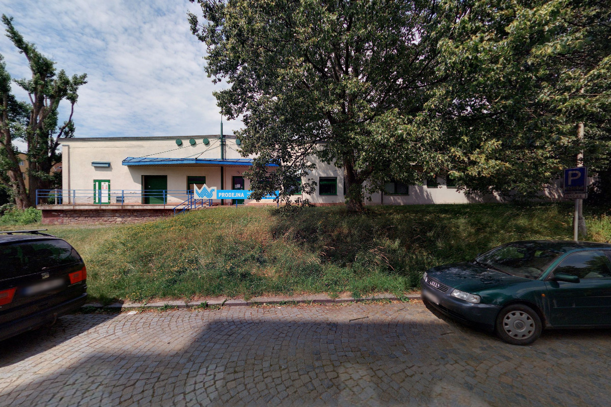 Podniková prodejna VODÁRENSKÁ AKCIOVÁ SPOLEČNOST a.s.