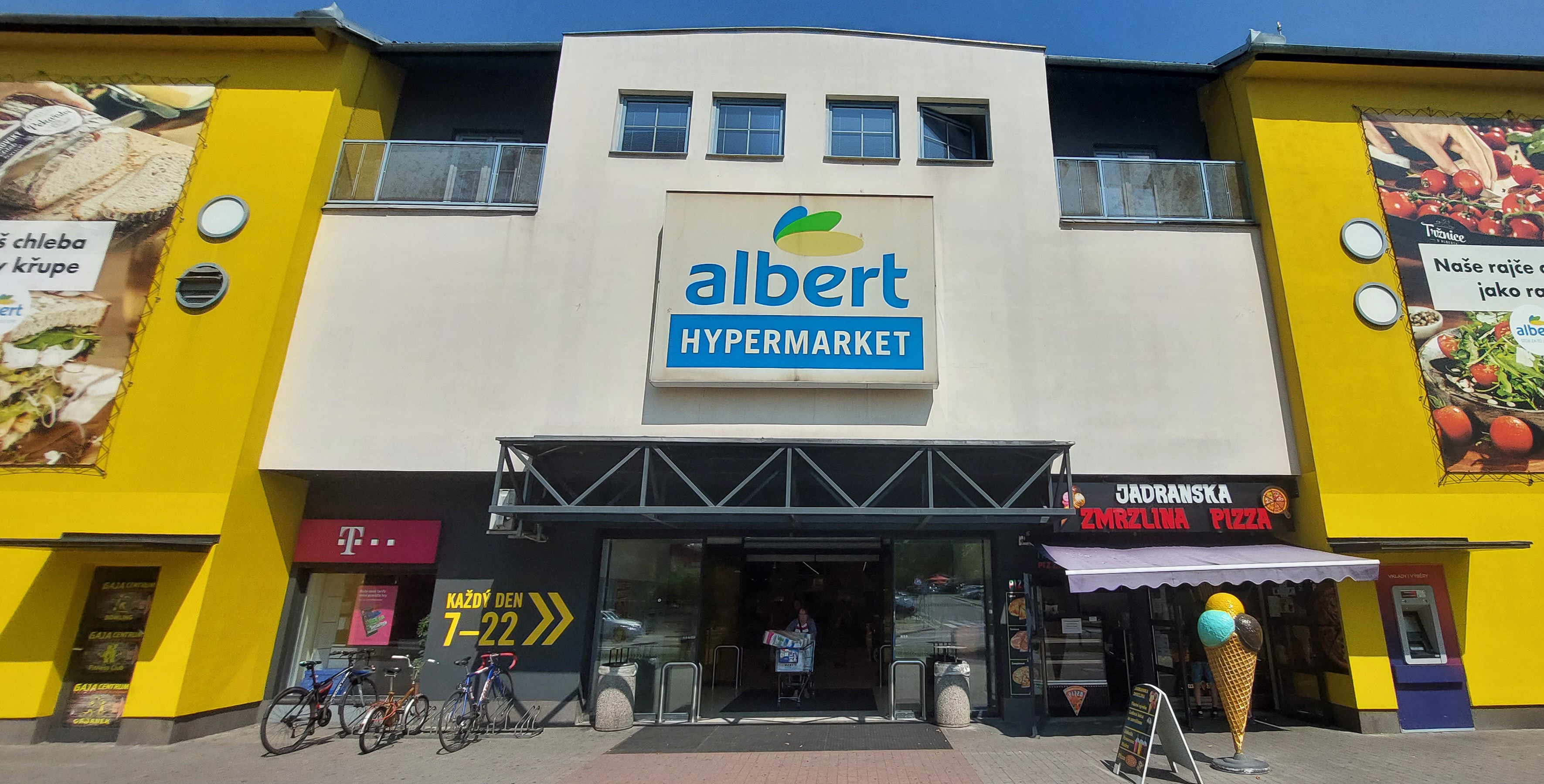 Albert Hypermarket foto 5