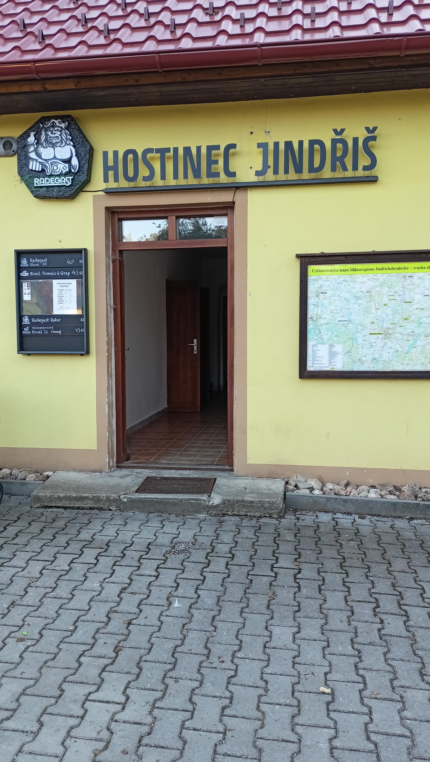 Hostinec Jindřiš foto 5