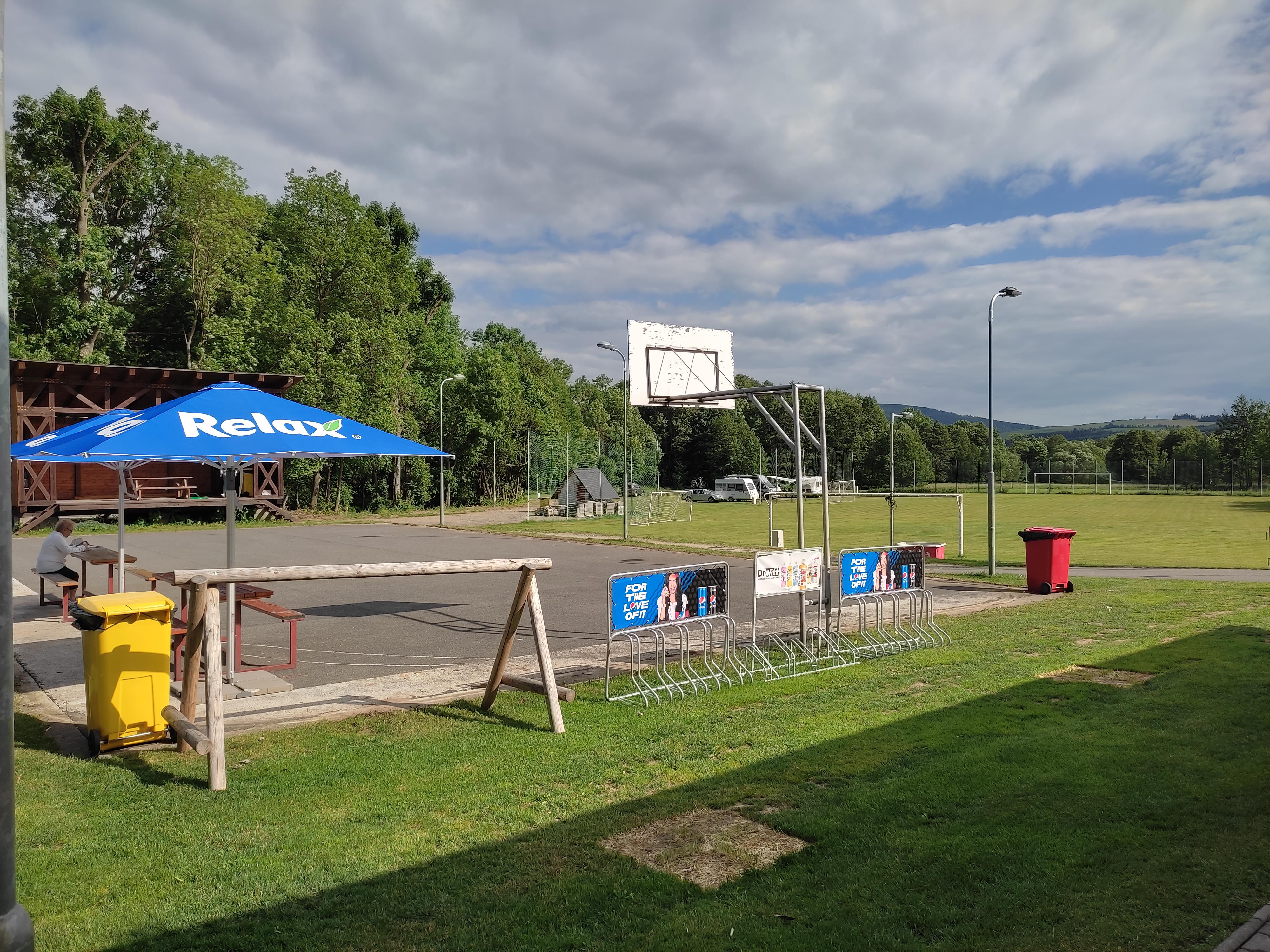 Sportovní areál DM foto 5