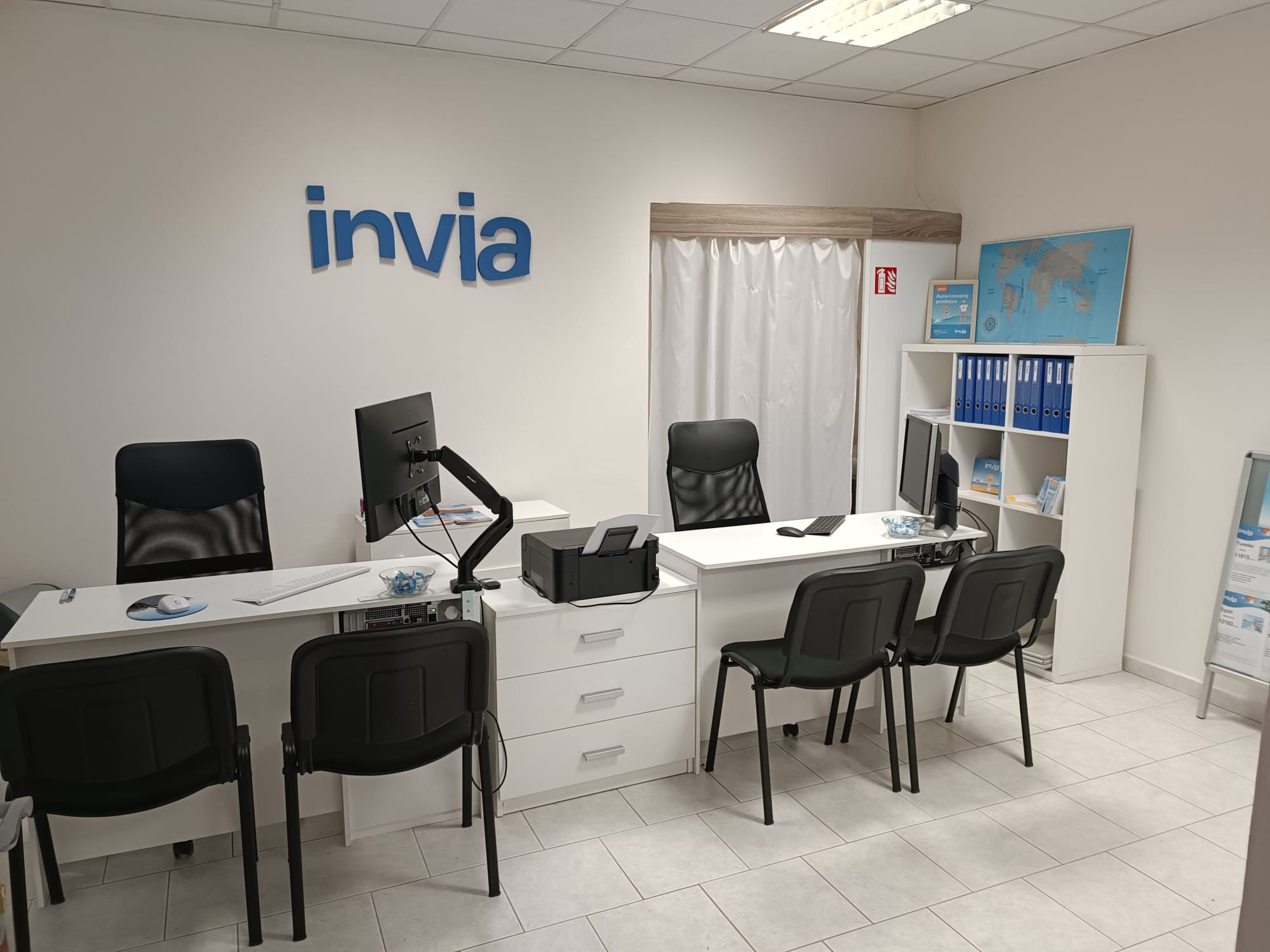 Invia - cestovní agentura foto 2