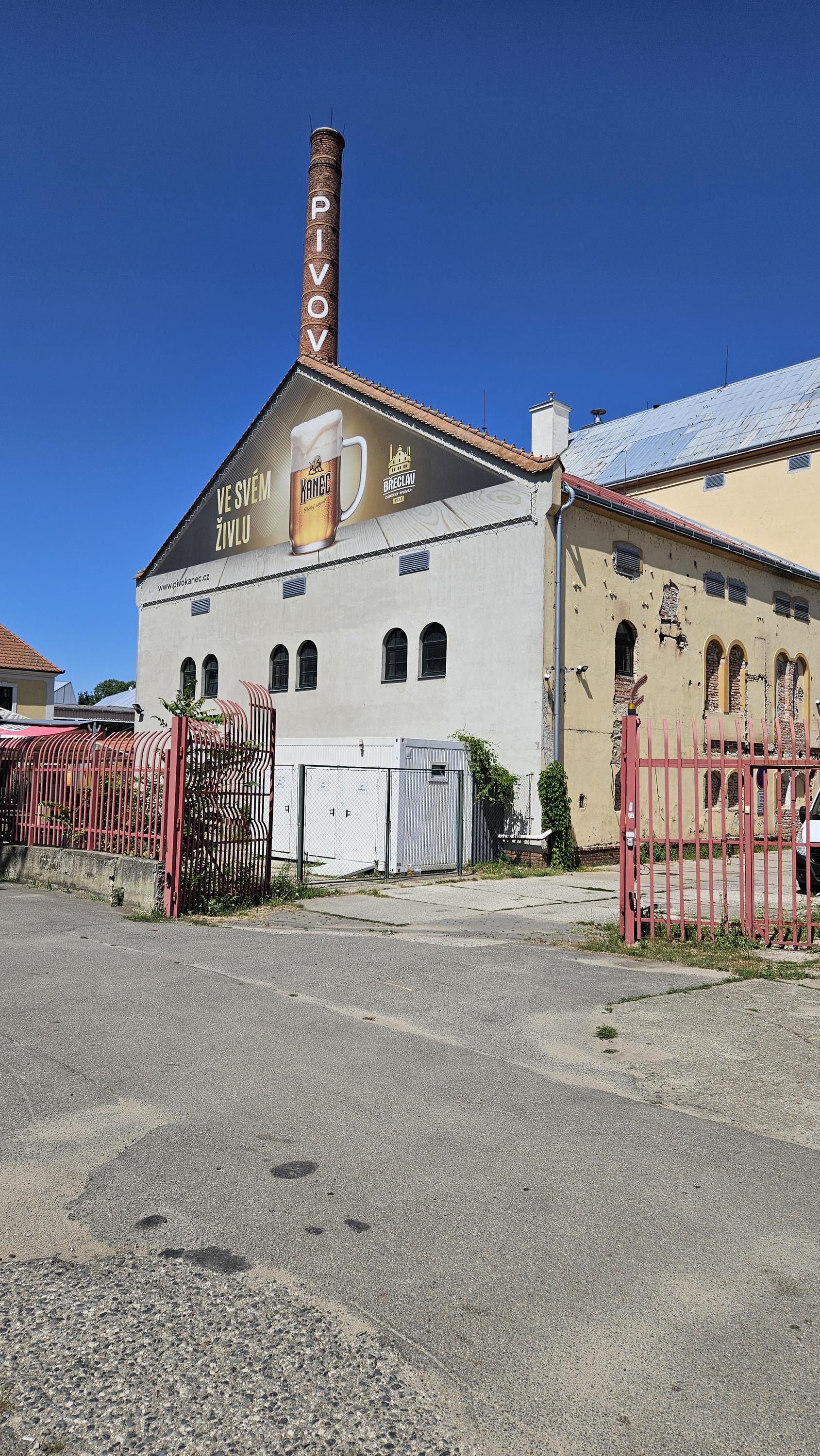 Zámecký pivovar Břeclav foto 3
