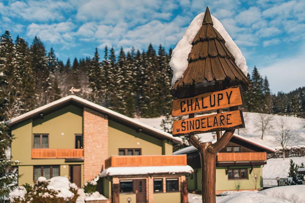Chalupy u Šindeláře