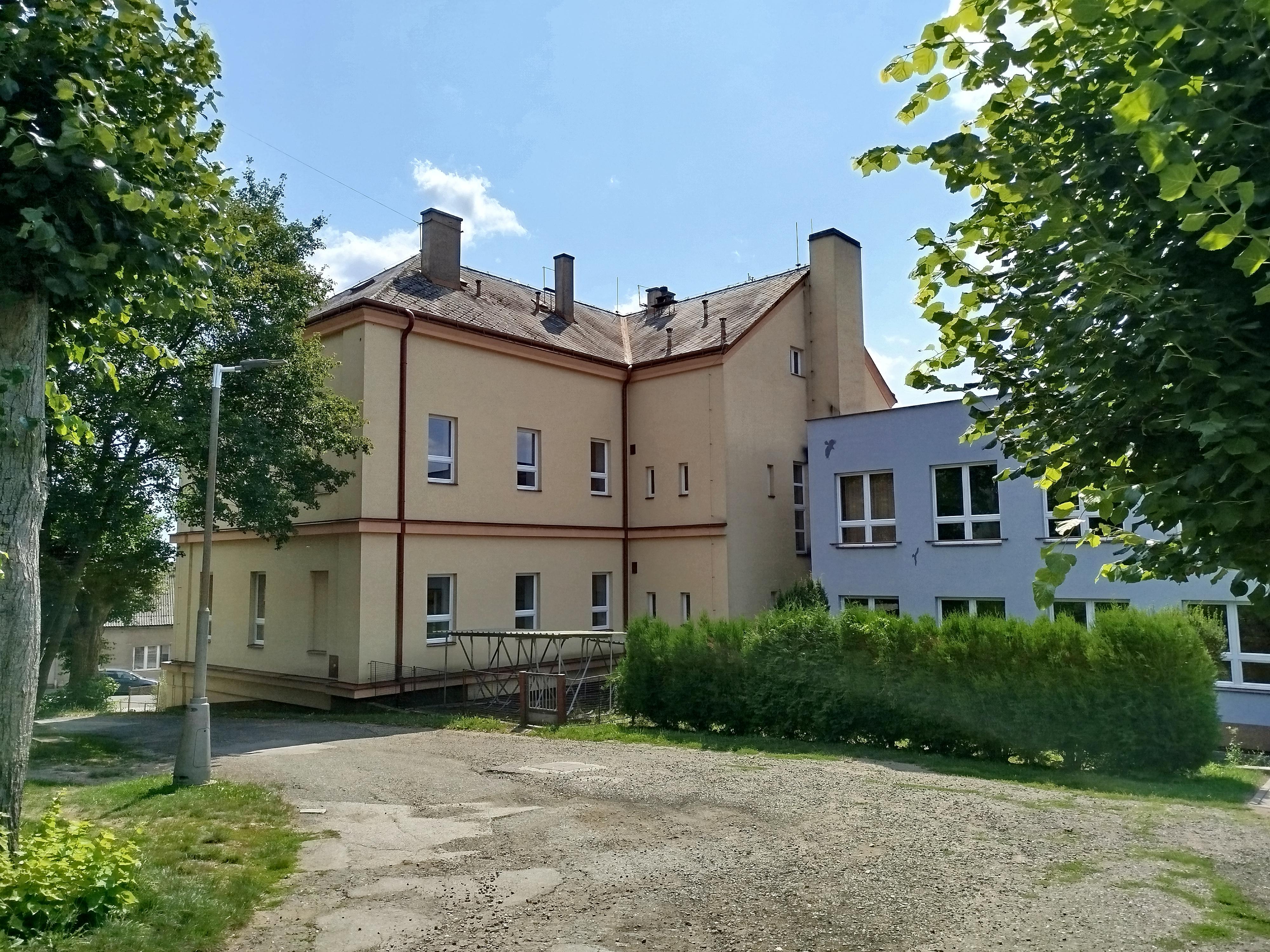 Základní škola a Mateřská škola Vysoké Veselí