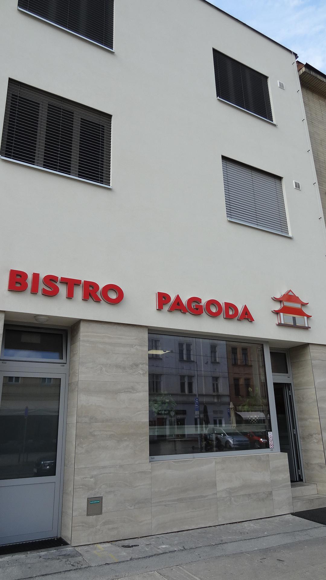 Asijské bistro PAGODA foto 2