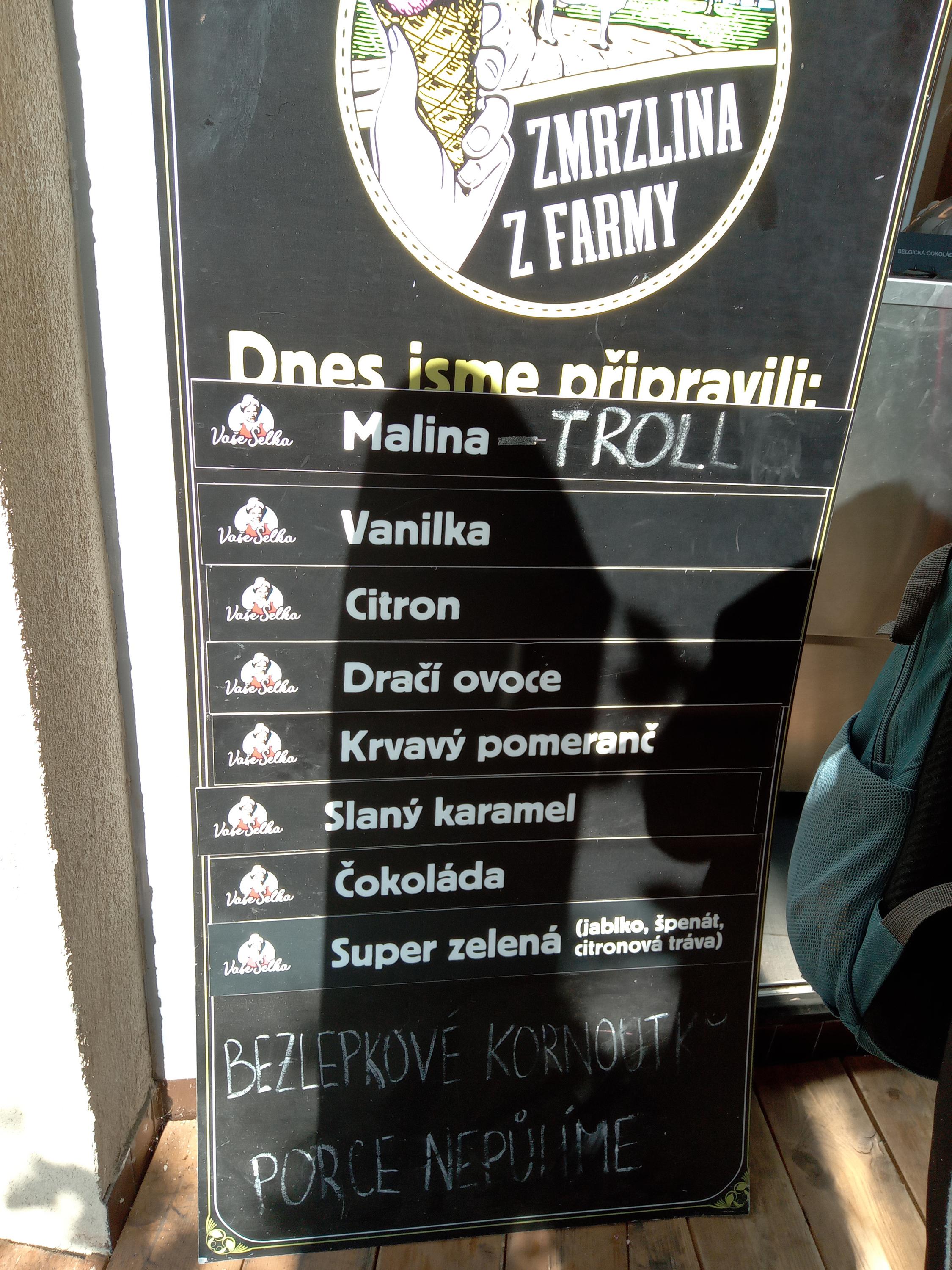 Vaše Selka - cukrárna foto 5