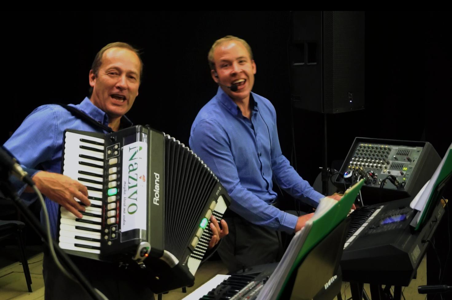 Kapela Naživo - živá hudba