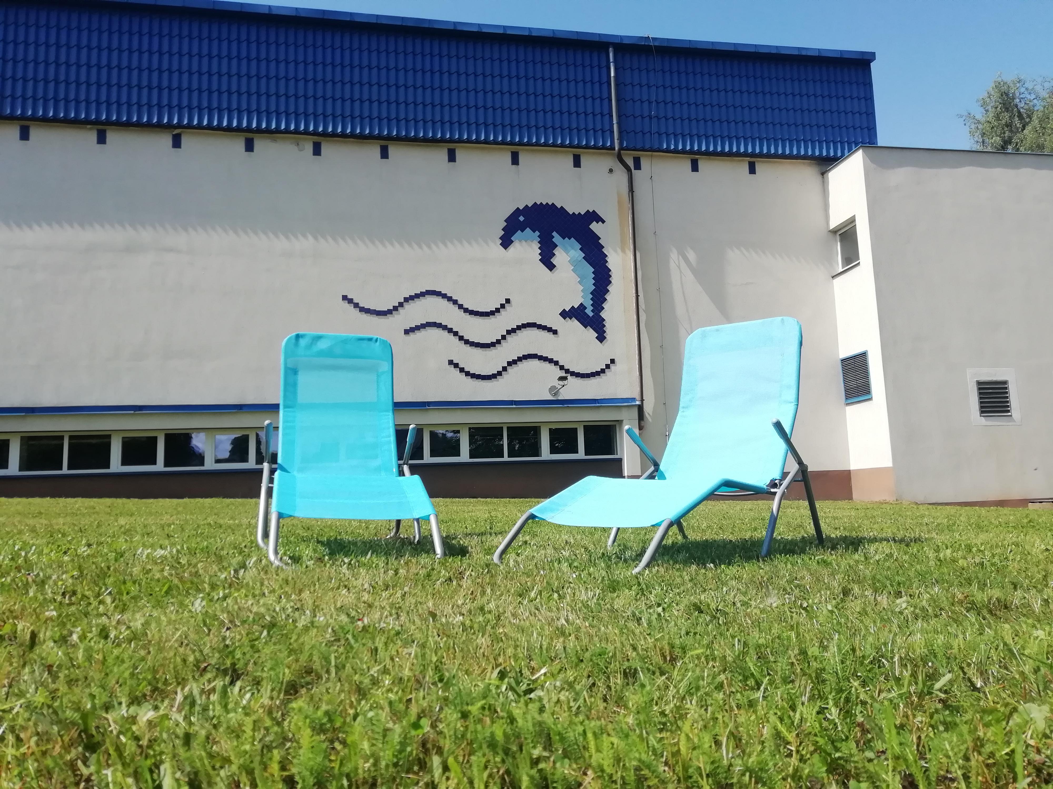 Plavecký bazén Česká Třebová foto 2