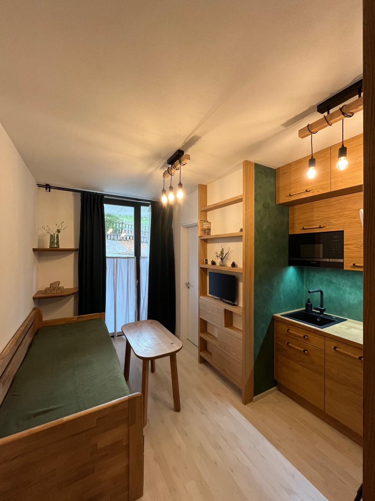 Apartmány Zamazal foto 3