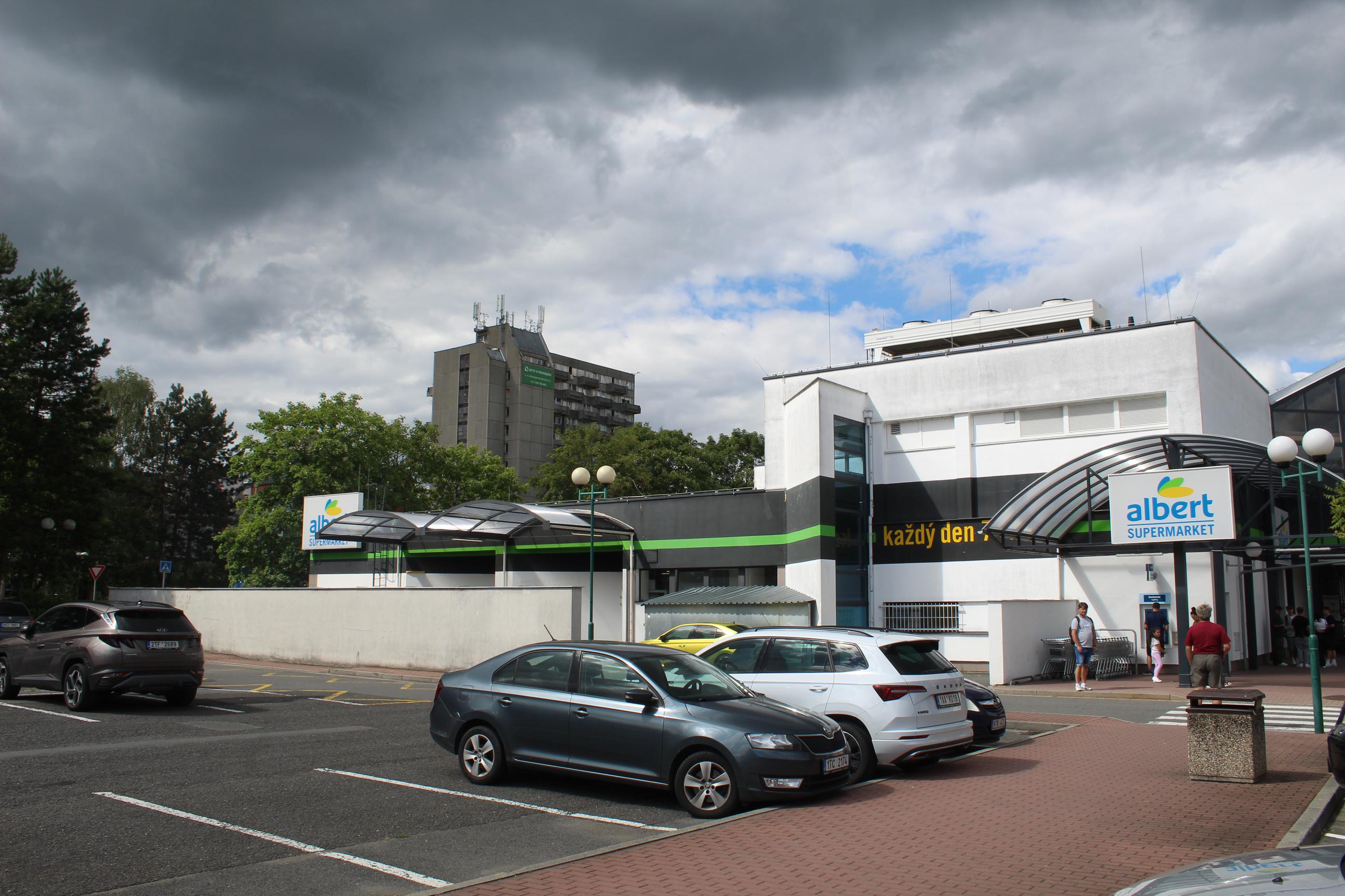 Albert Supermarket foto 5