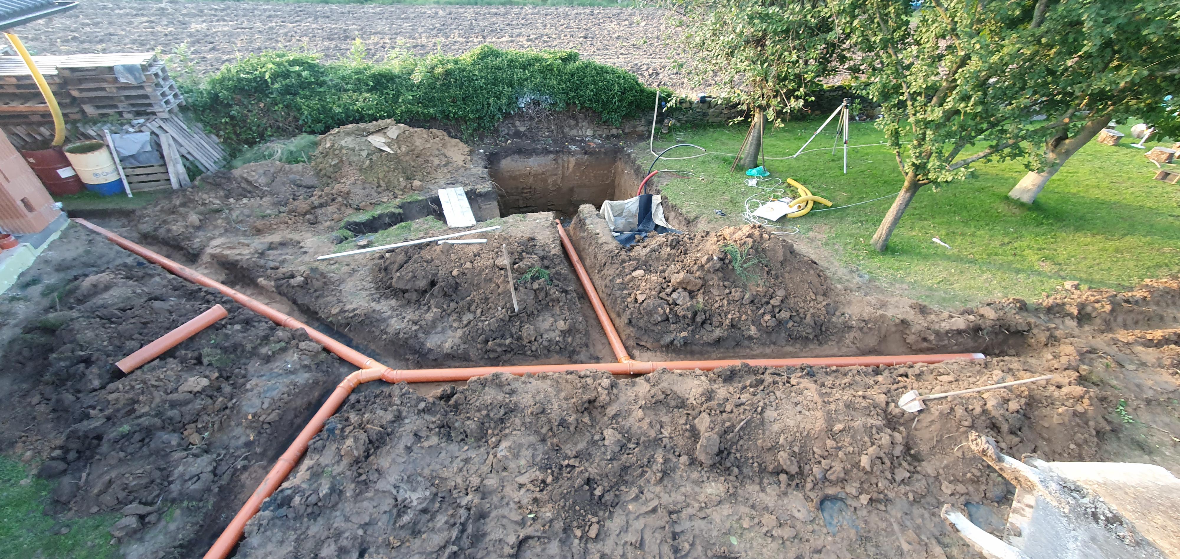 Zemní práce Roman Vobejda foto 2