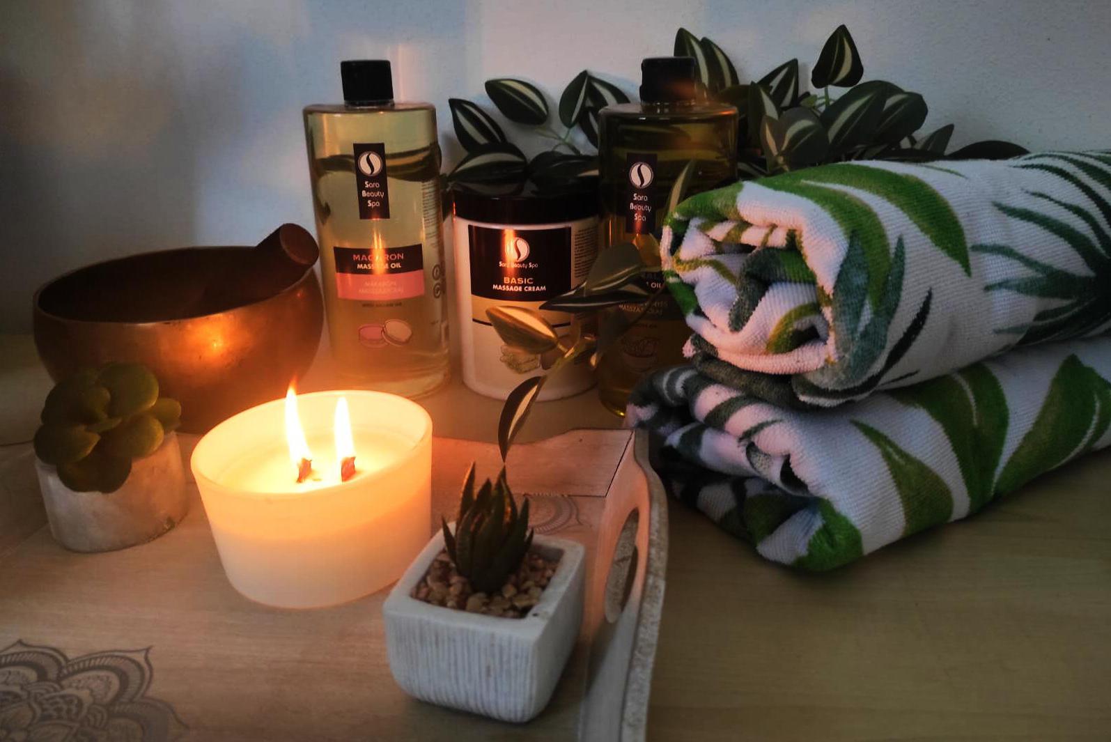 Masáže Veronika Candrová