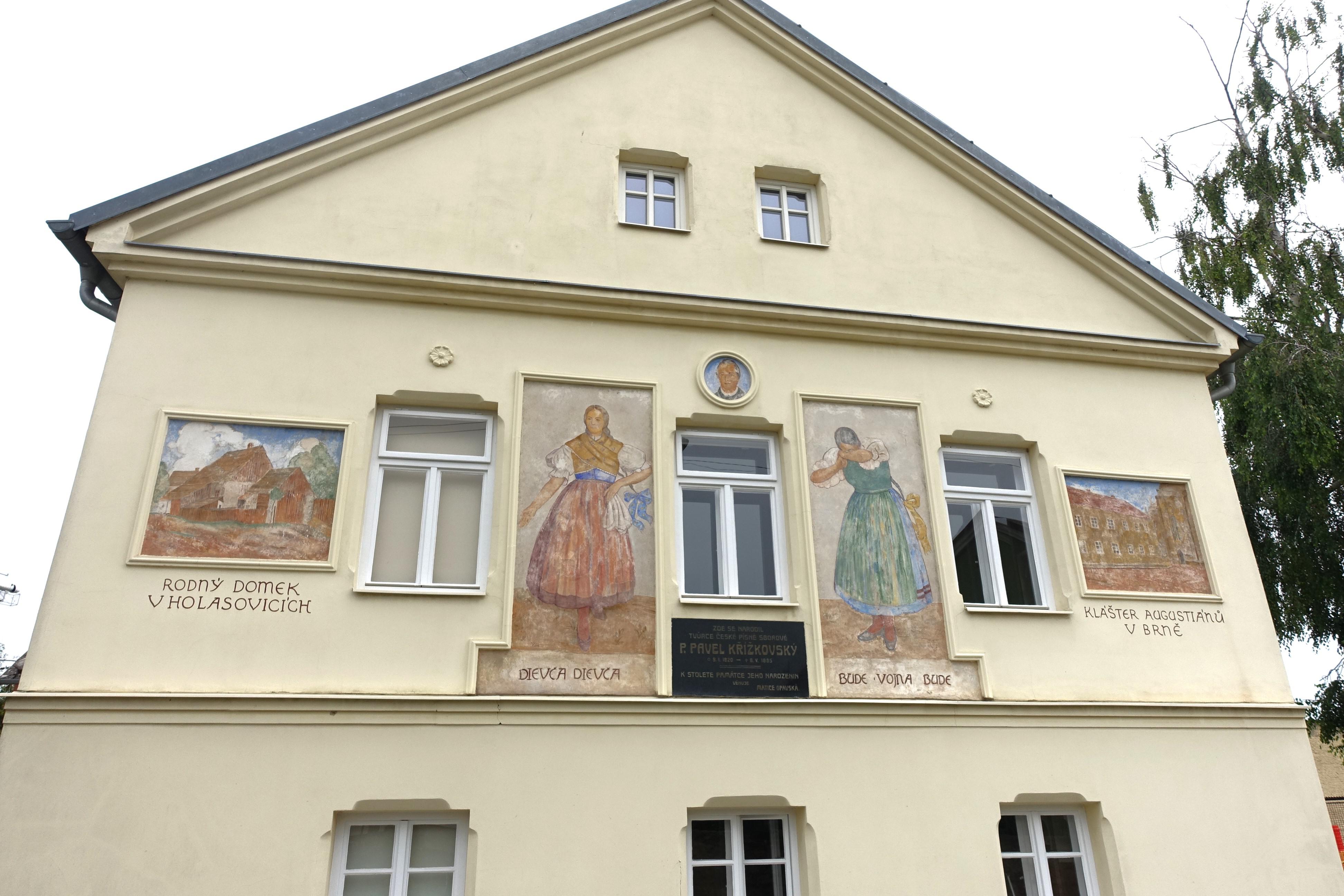 Místní knihovna Holasovice foto 5