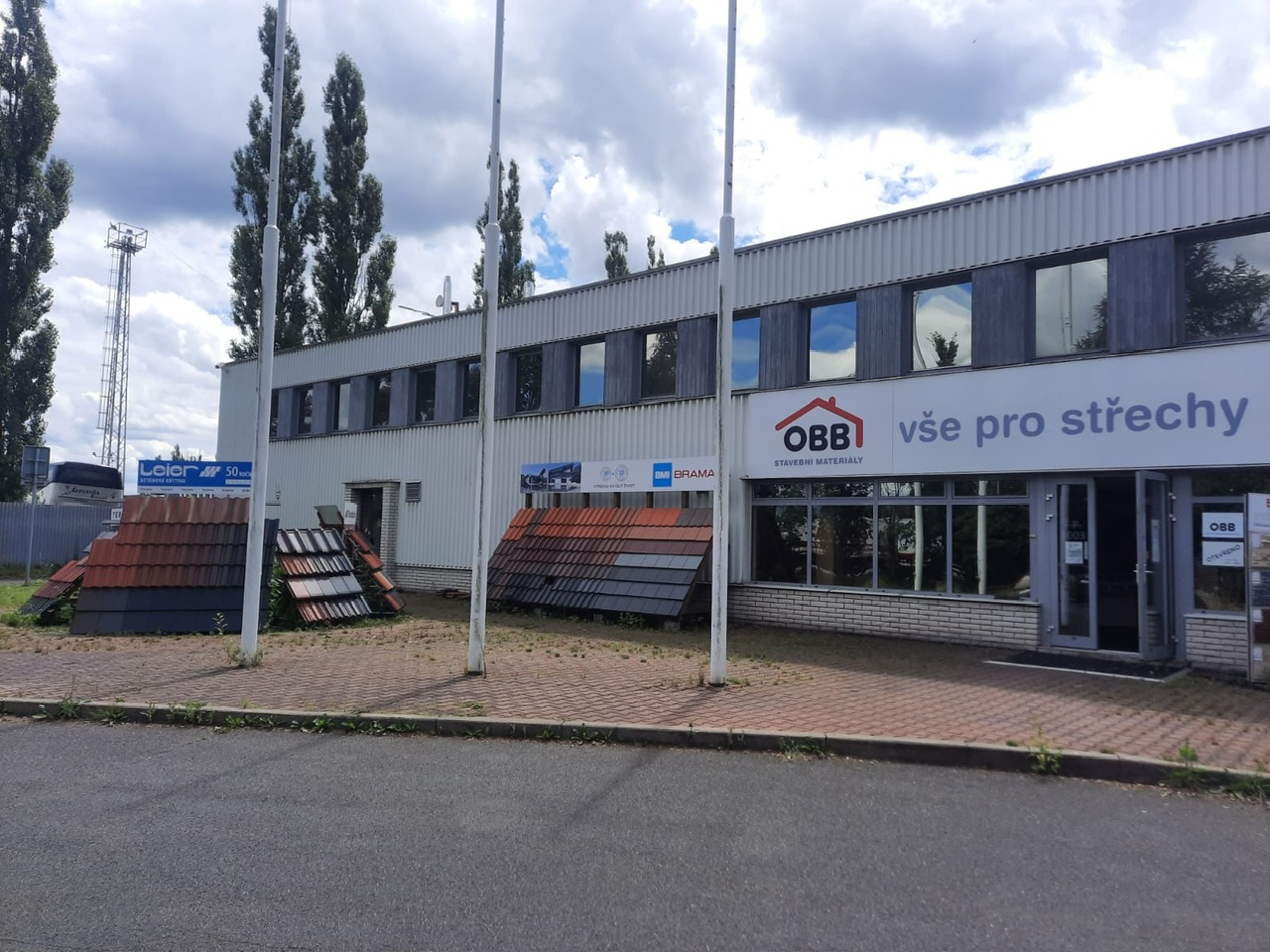 OBB stavební materiály foto 3
