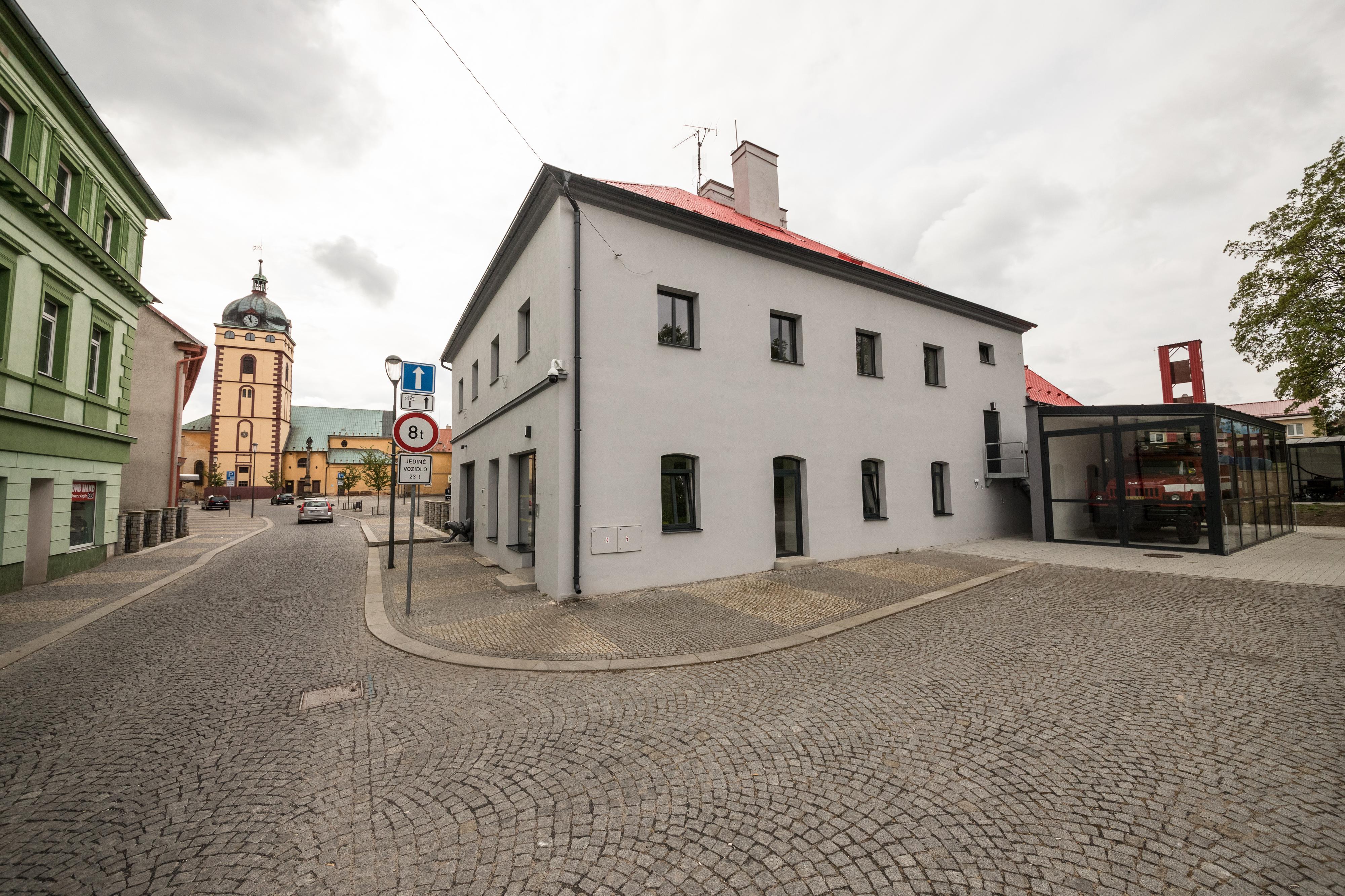 Informační centrum Jirkov