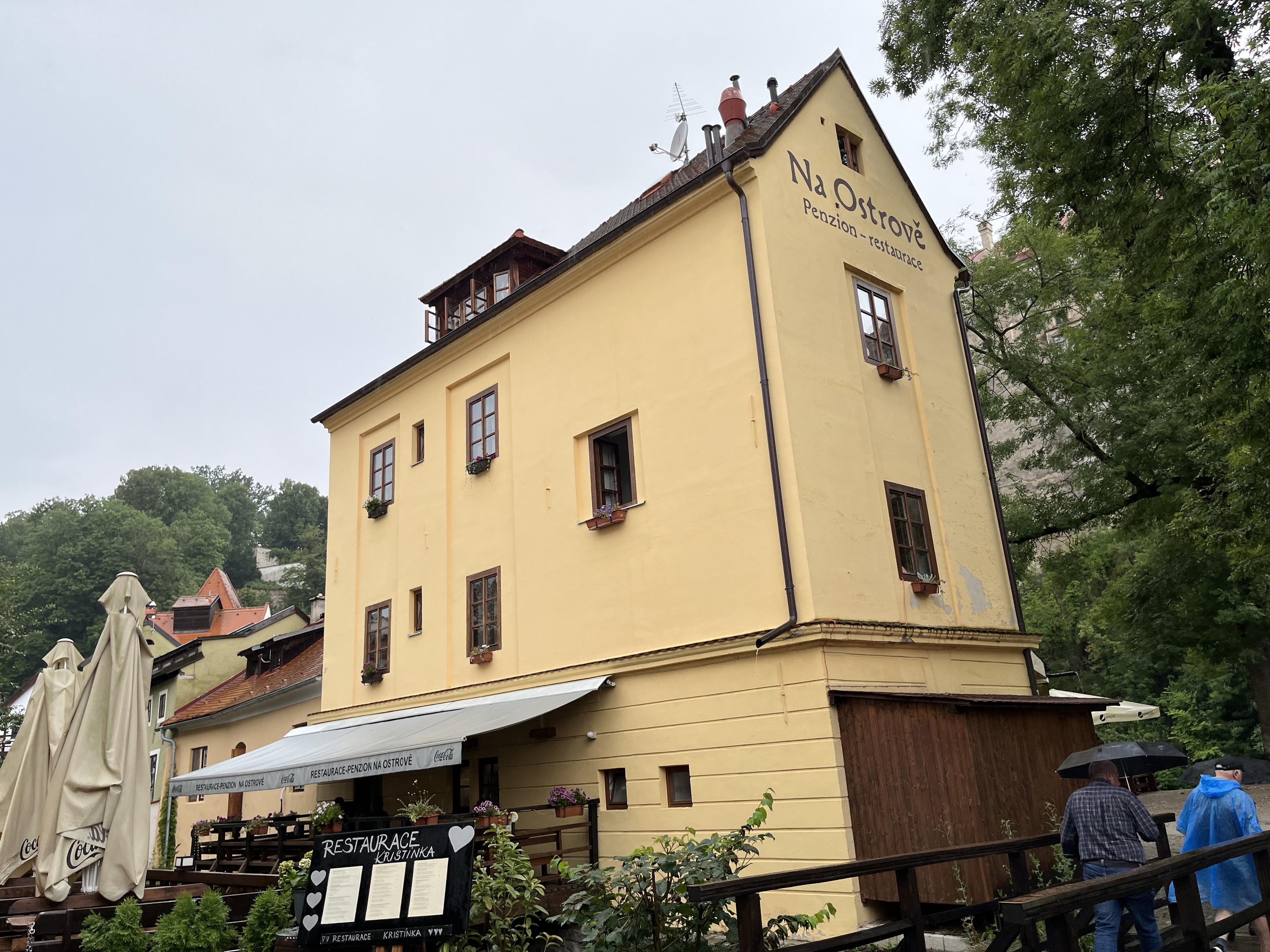 Penzion Na Ostrově foto 4