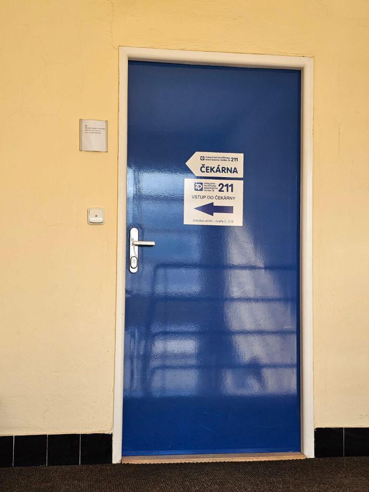 Zdravotní pojišťovna ministerstva vnitra České republiky foto 3