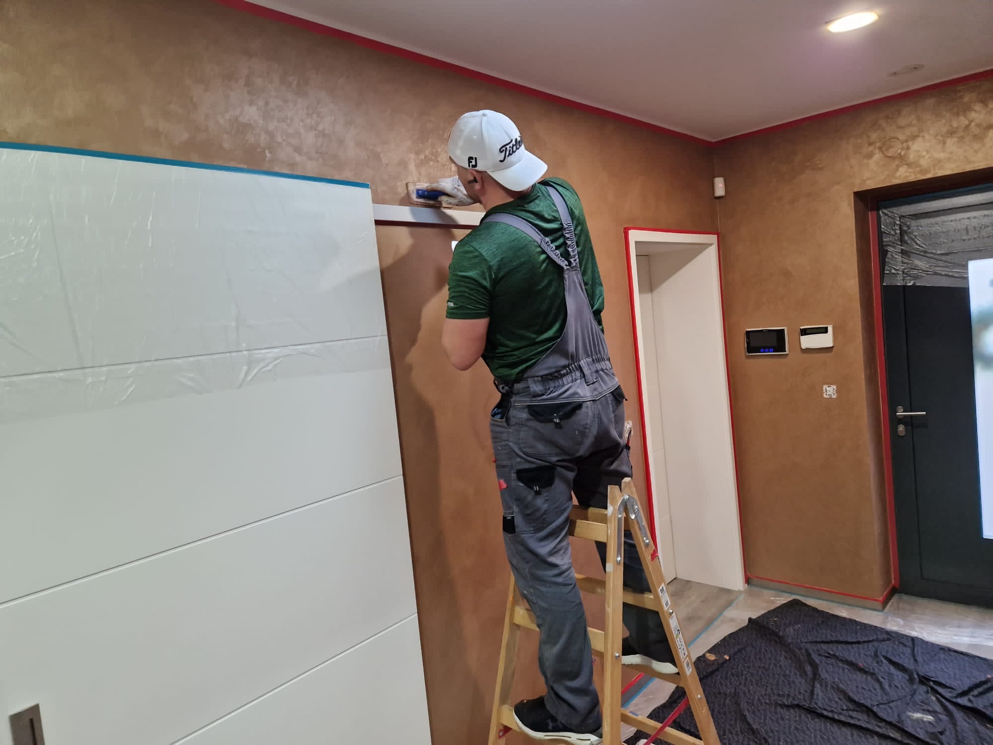 Venezia Decor Malby Málek foto 2