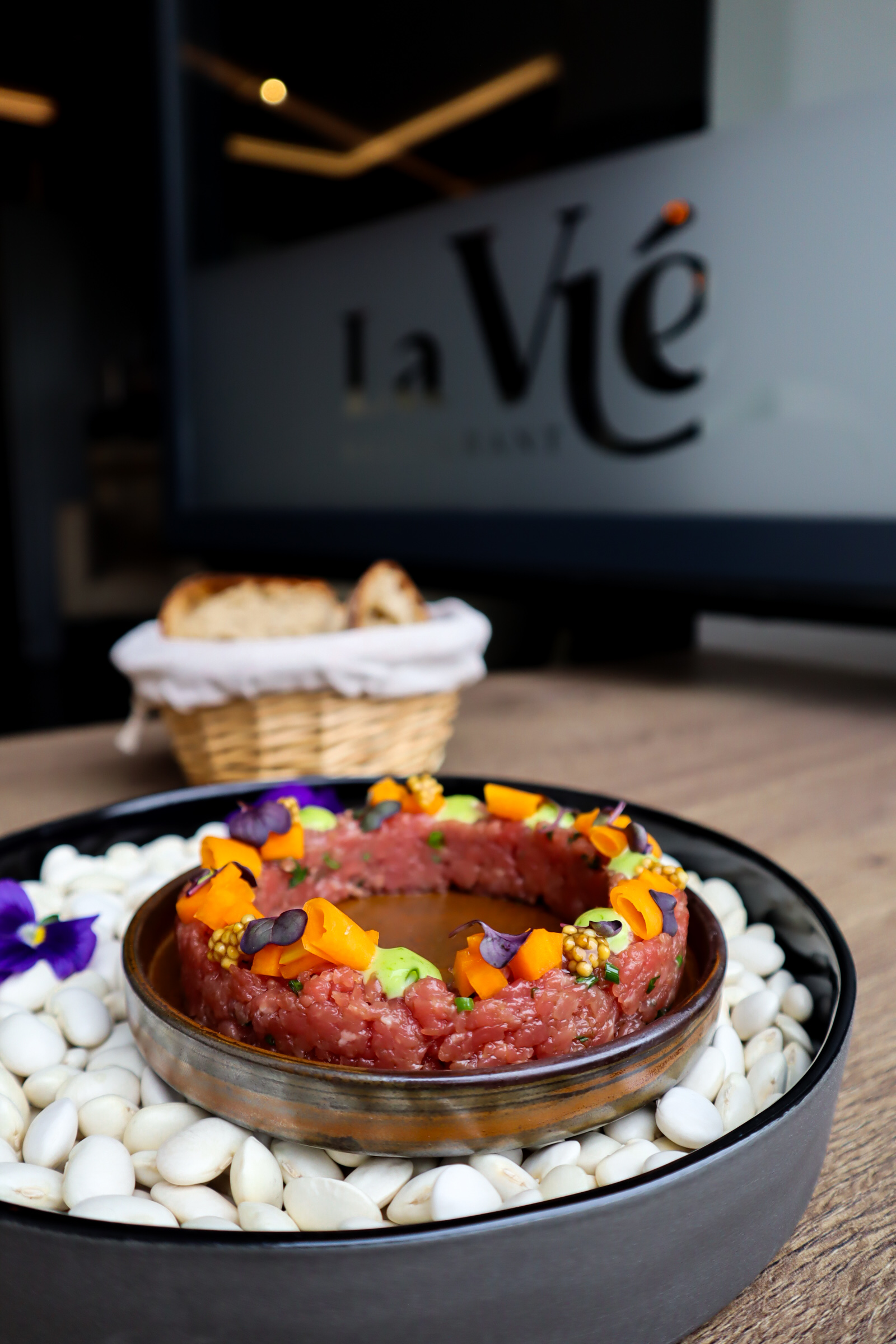 La Vié Restaurant Novohradská foto 4