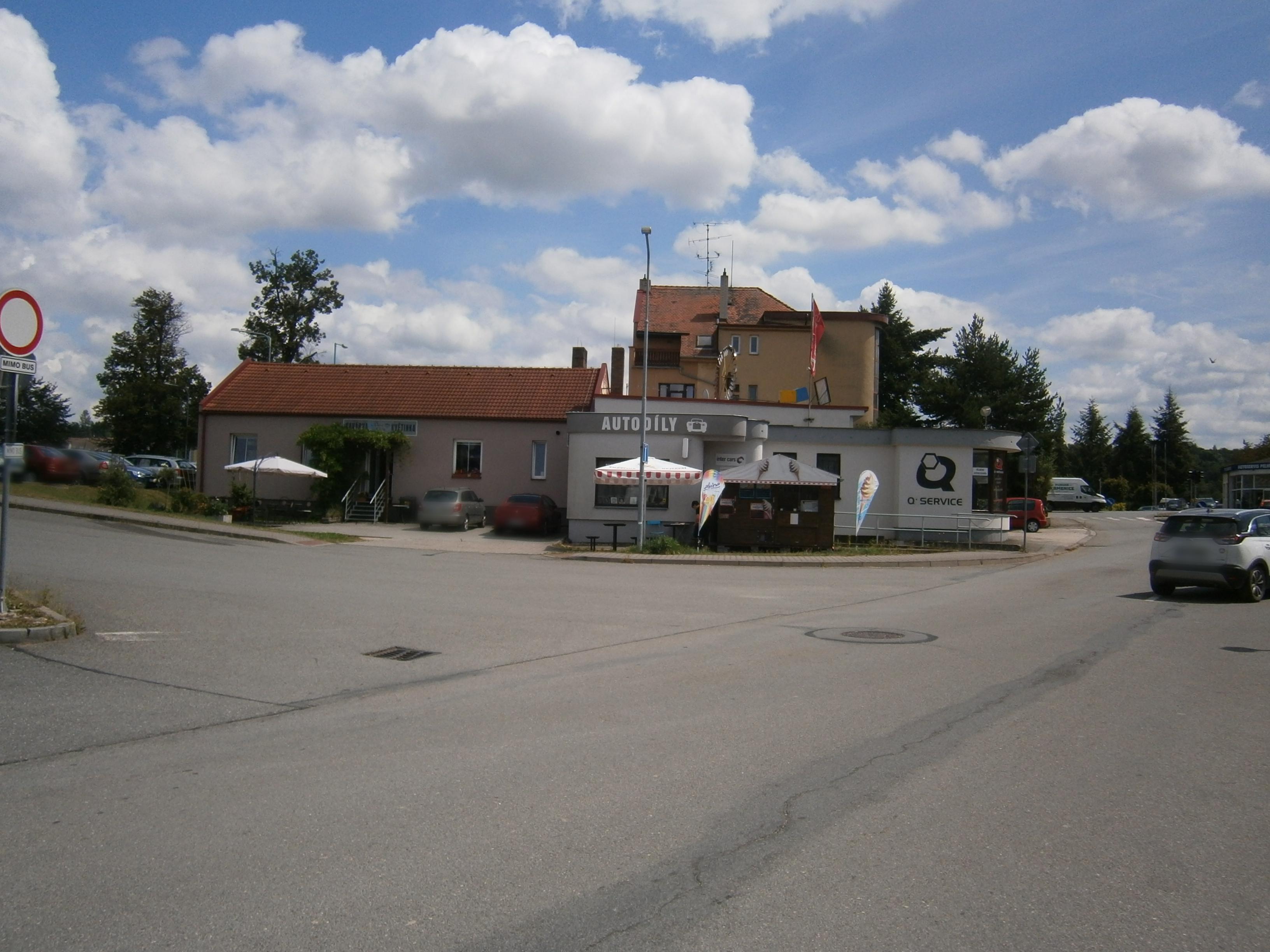 Květinka a Kavárna Oáza klidu foto 2