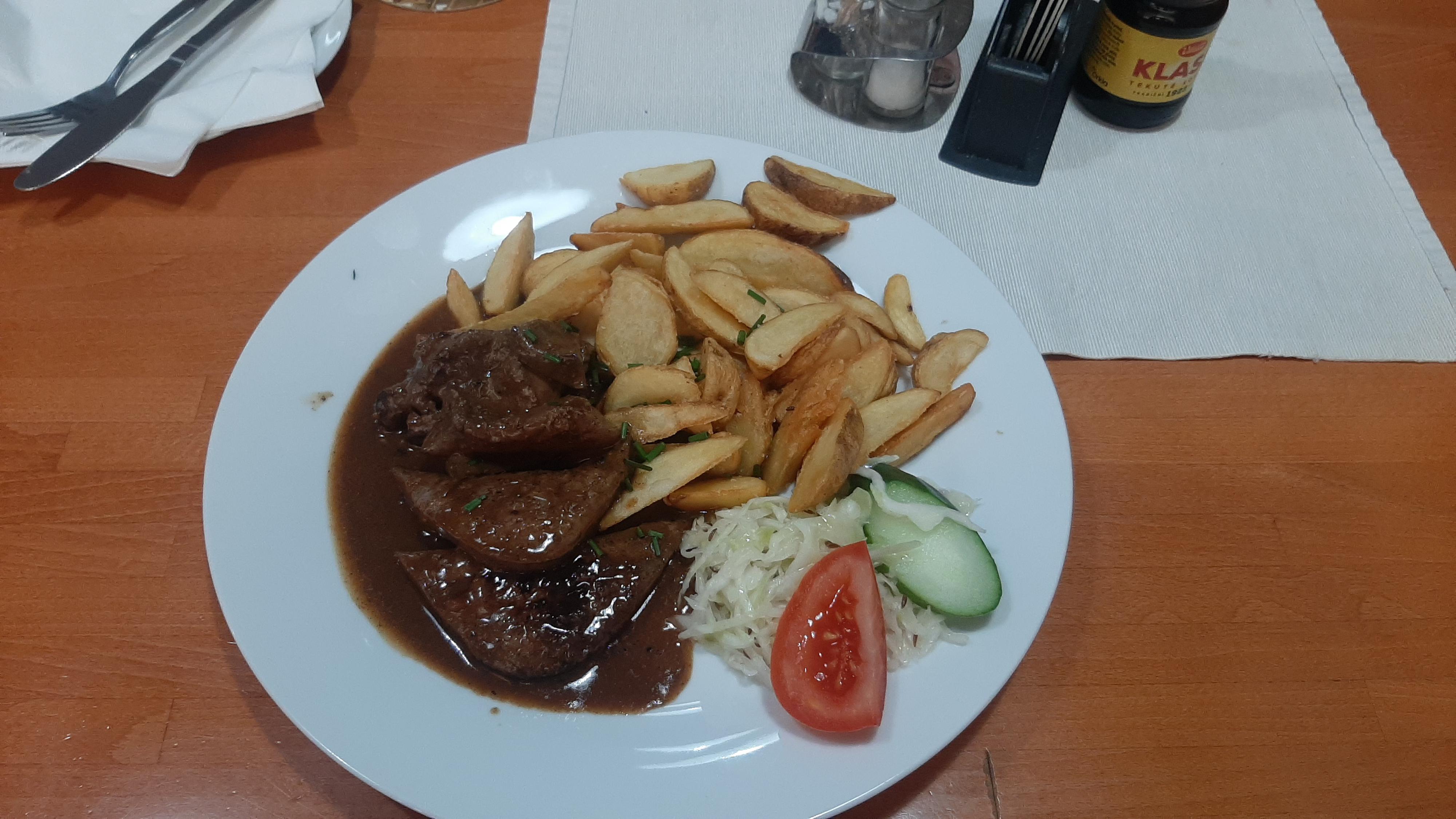 Plzeňská restaurace foto 5