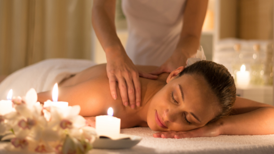 Masážní salon Magnolie foto 2