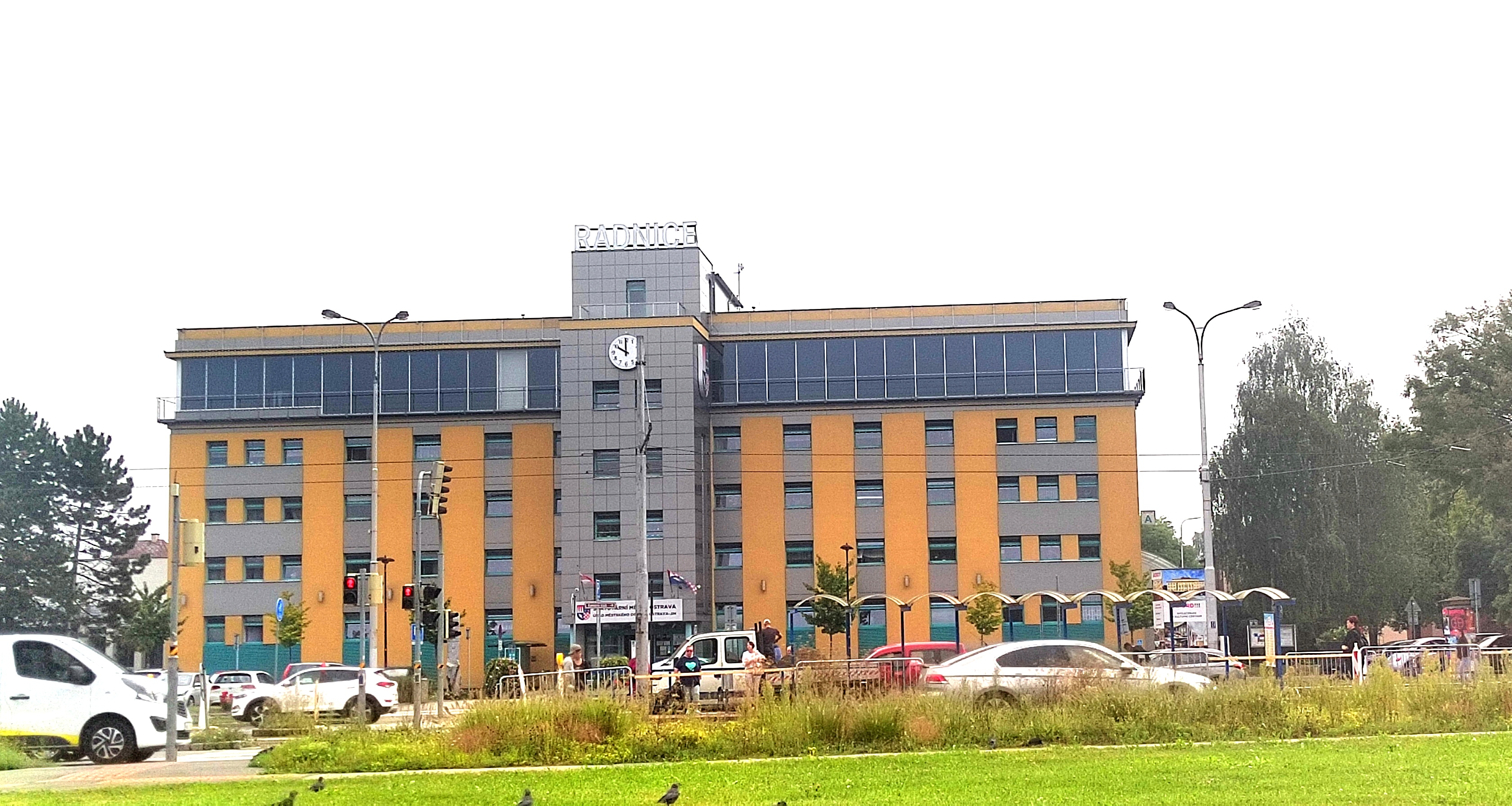 Úřad městského obvodu Ostrava-Jih foto 5